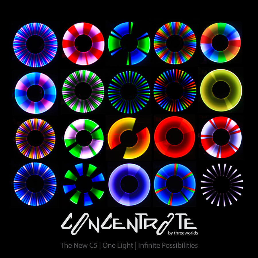 LED Staff - Where is the technology at?