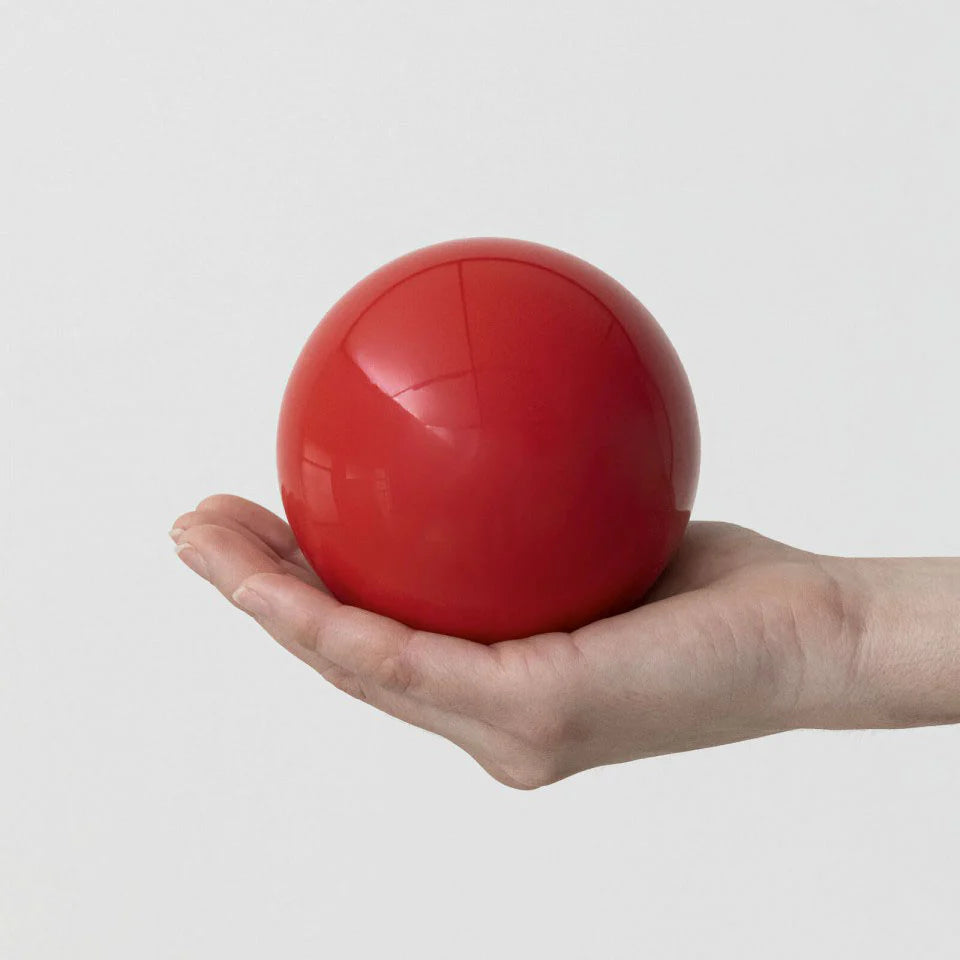 100mm Play Stage Practice Contact Juggling Ball