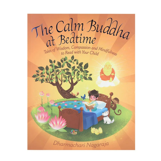 The Calm Buddha At Bedtime - Picture Book
