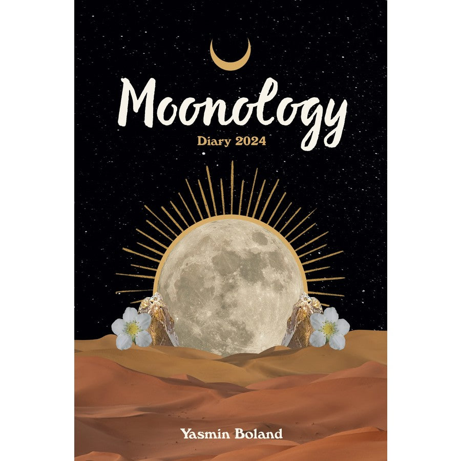 2024 Moonology Diary