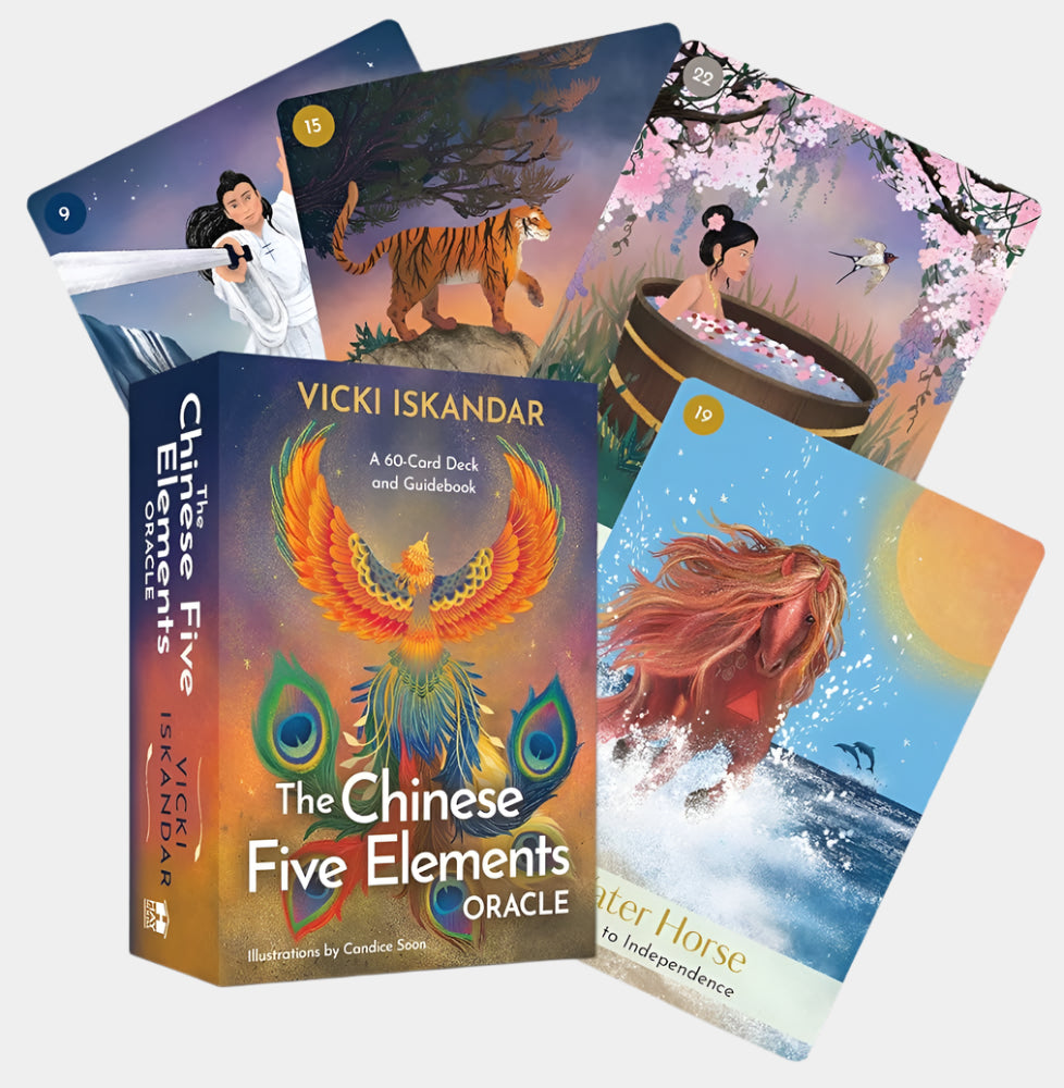The Chinese 5 Element Oracle