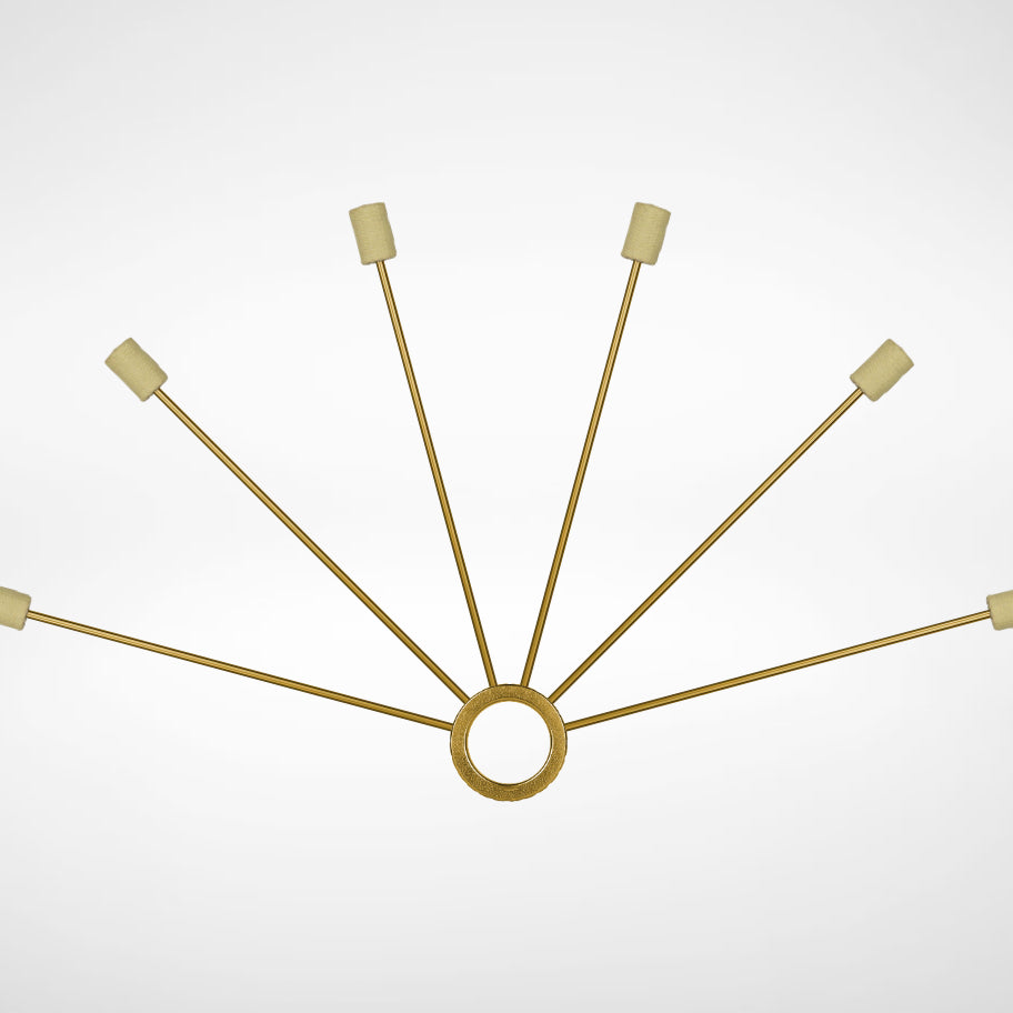Halo Fire Fans - Pair