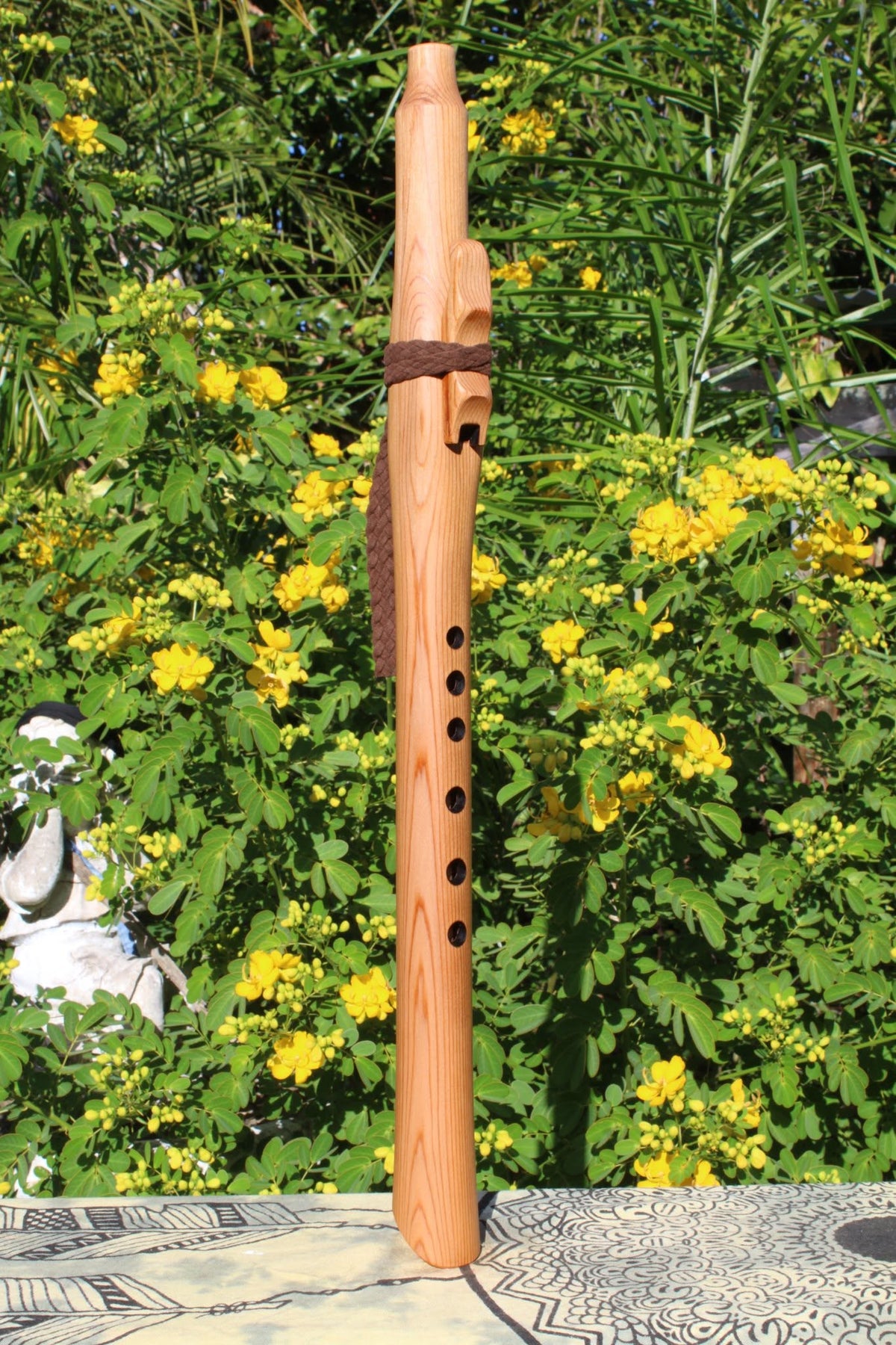 A Minor Cedar Flute 432Hz
