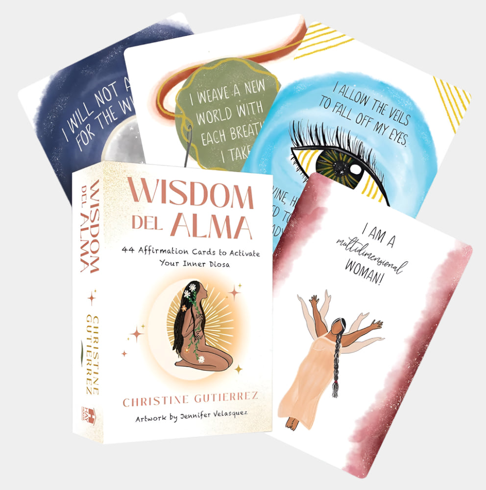 Wisdom Del Alma Oracle Cards