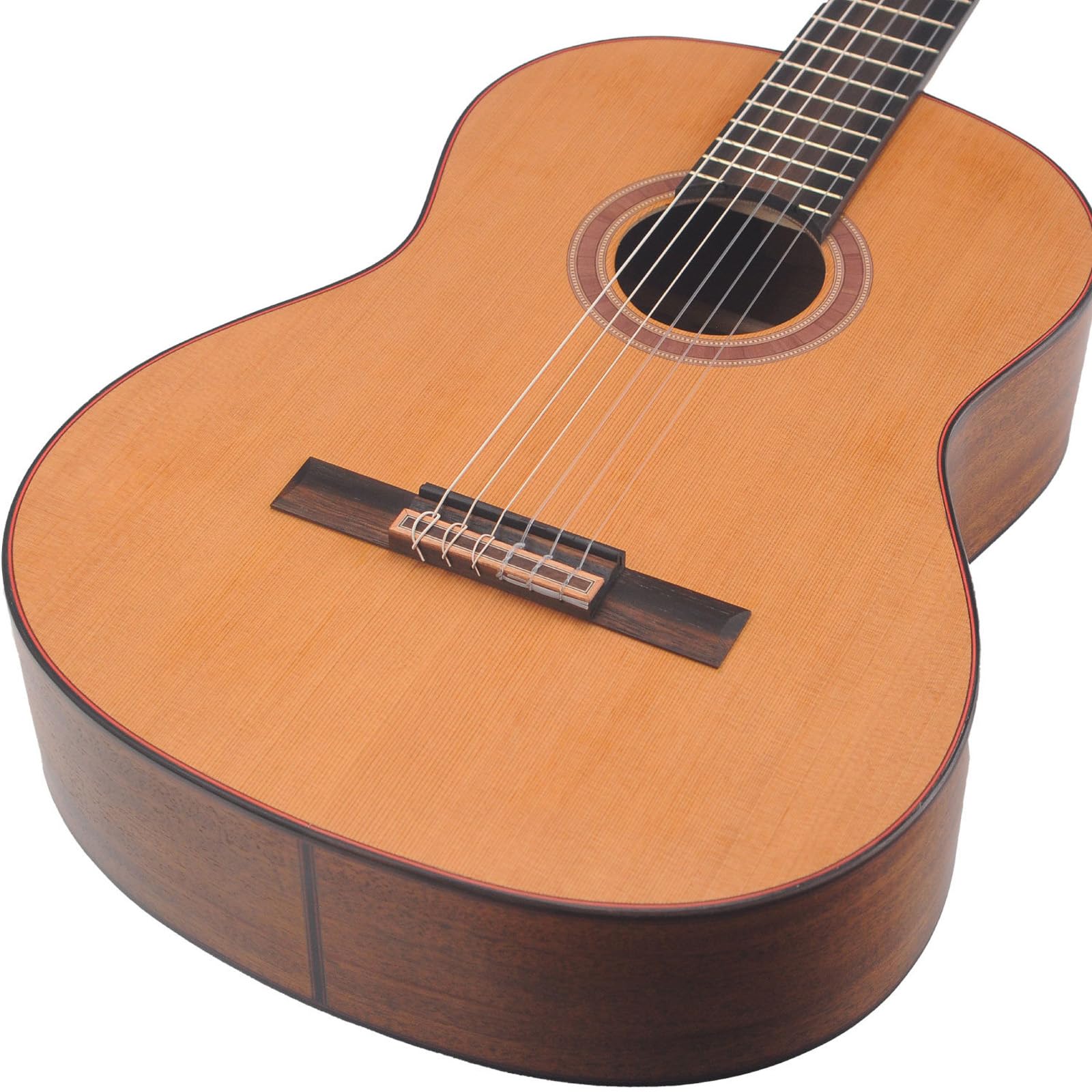 3/4 Valencia Classical Guitar 700 Series Cedar