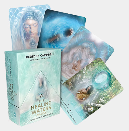 Healing Waters Oracle Cards