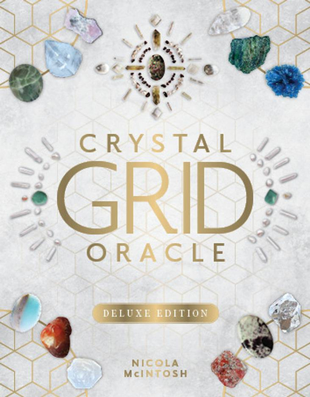 Crystal Grid Oracle Cards