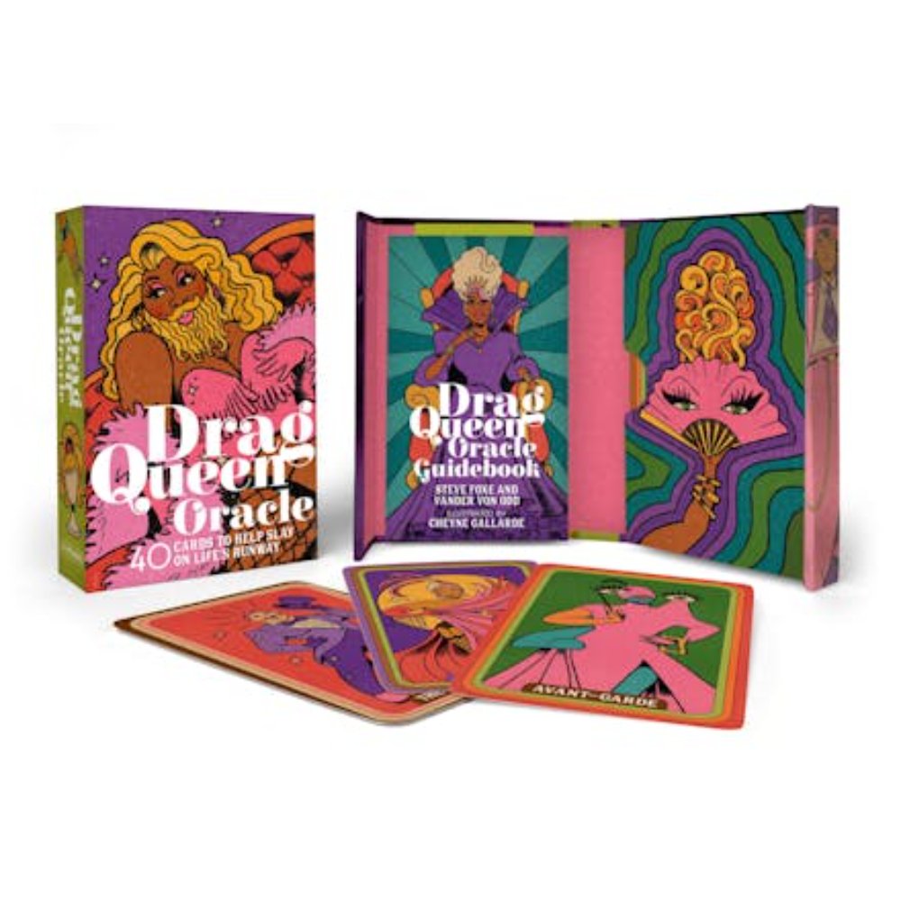Drag Queen Oracle