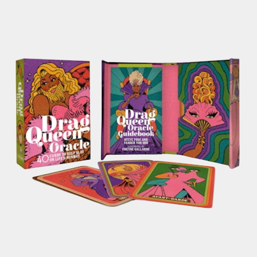 Drag Queen Oracle