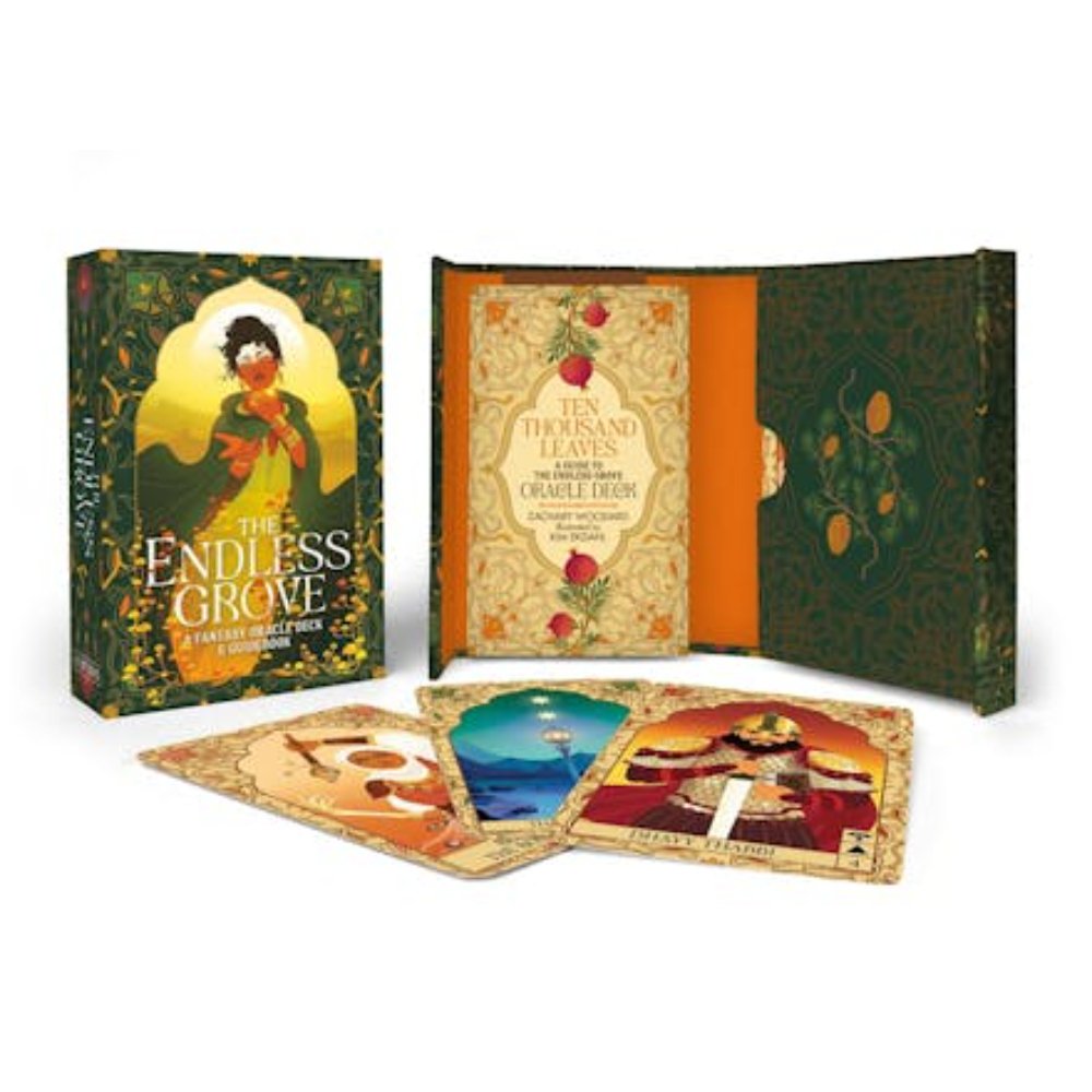 Endless Grove Oracle