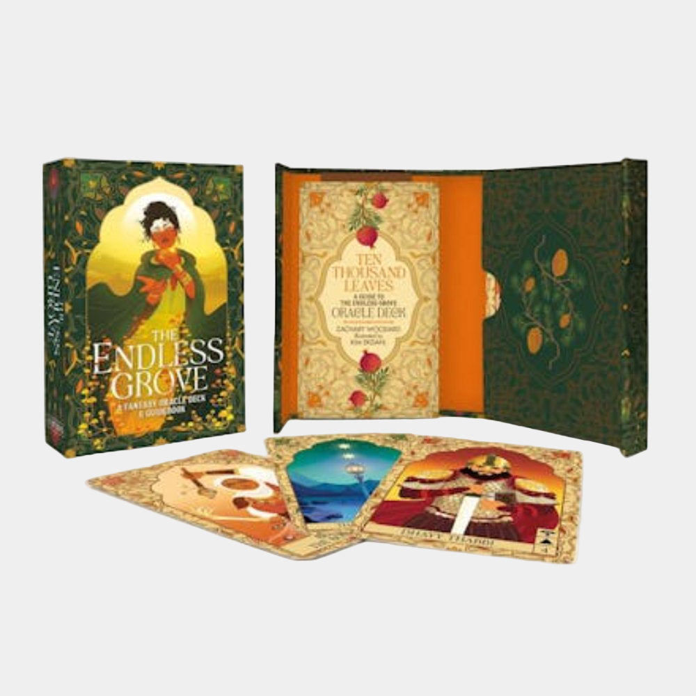 Endless Grove Oracle