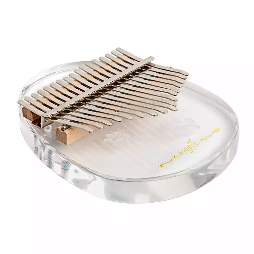 Angel Acrylic Kalimba