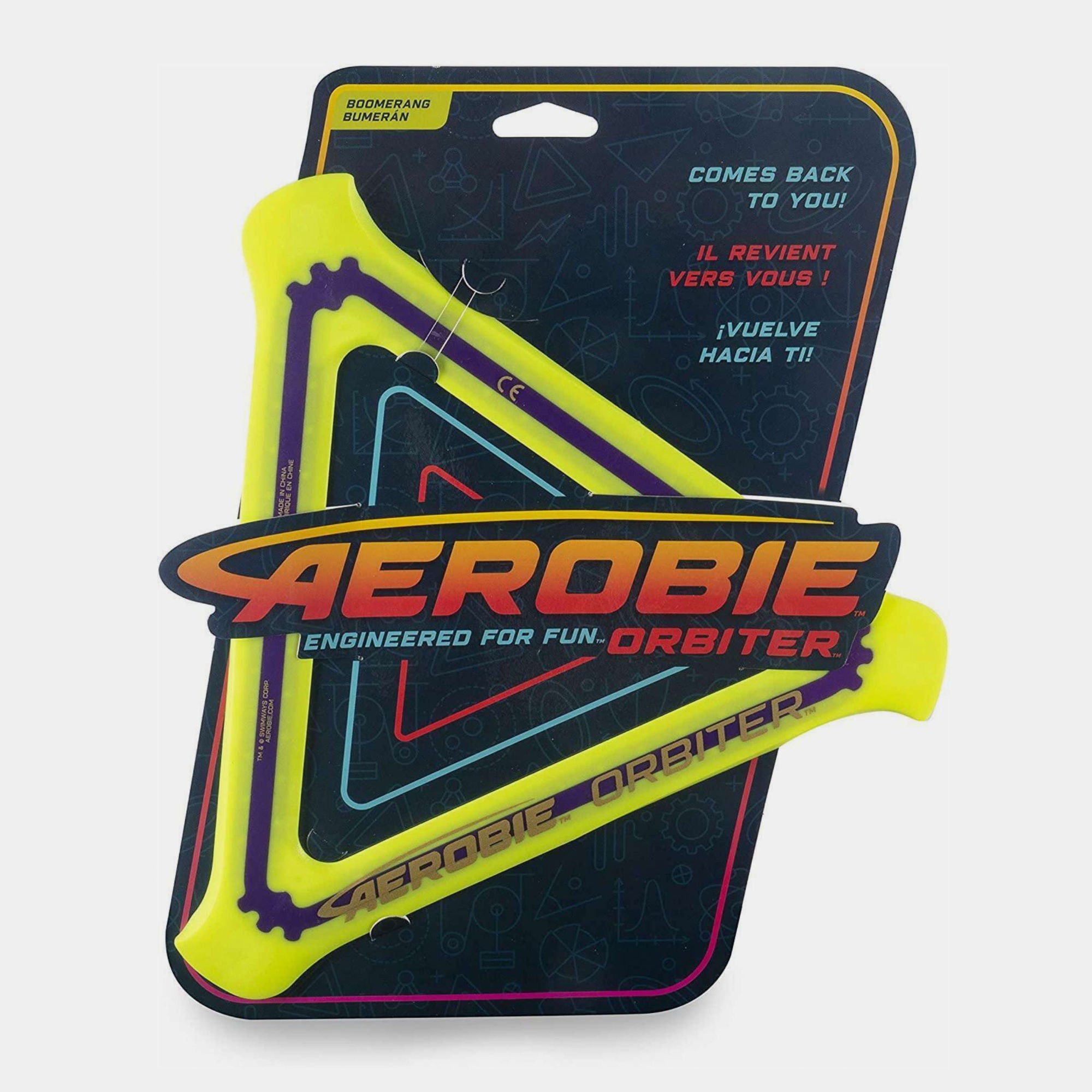 Aerobie Orbiter Boomerang