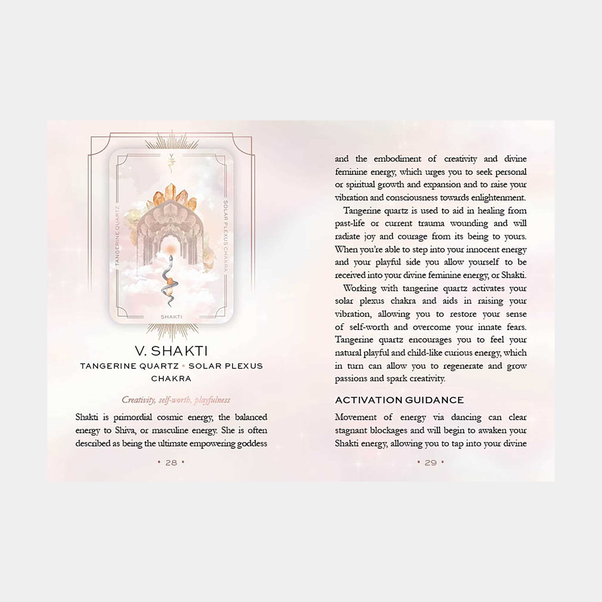 Astral Realms Oracle