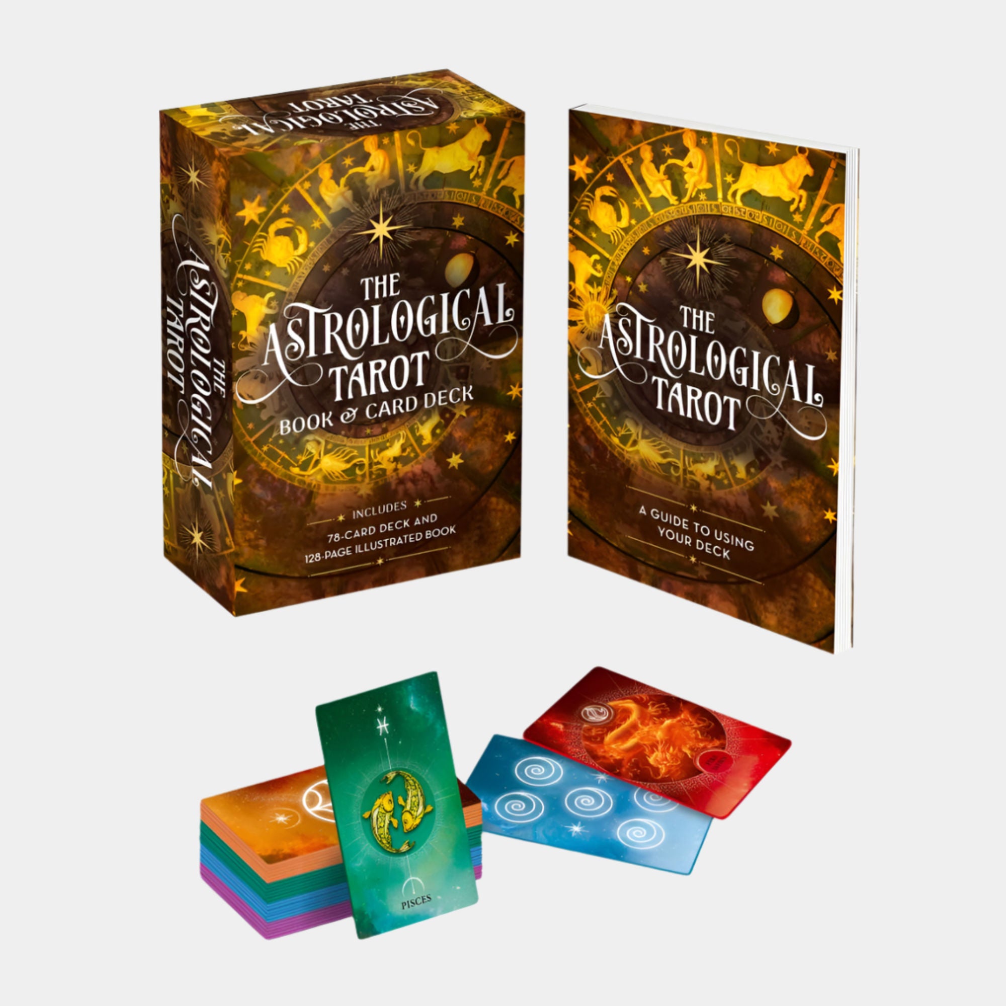 Astrological Tarot