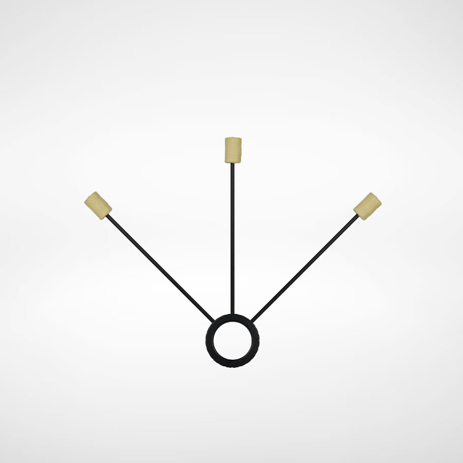 Halo Fire Fans - Pair