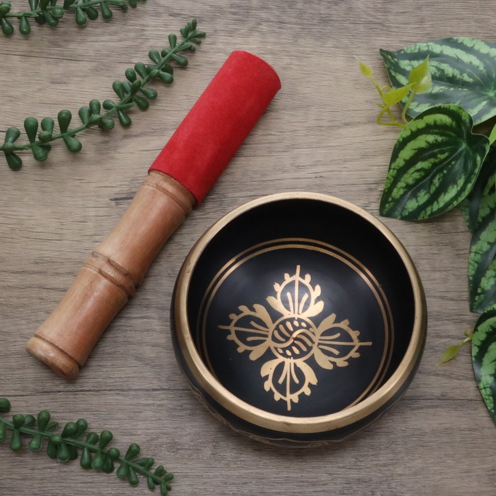 Dorjee Tibetan Singing Bowl 11cm