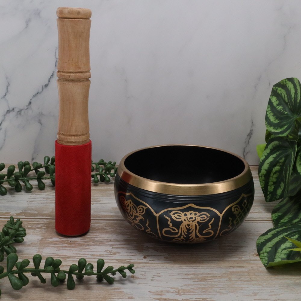 Dorjee Tibetan Singing Bowl 11cm