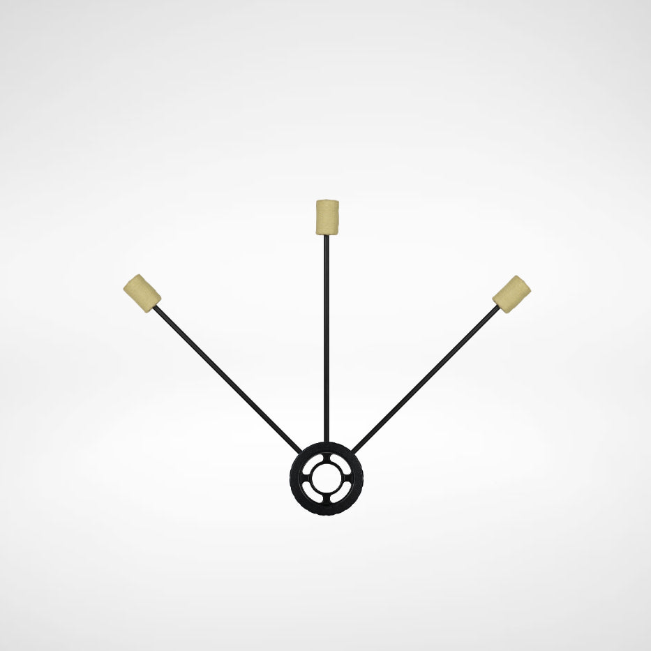 Halo Fire Fans - Pair