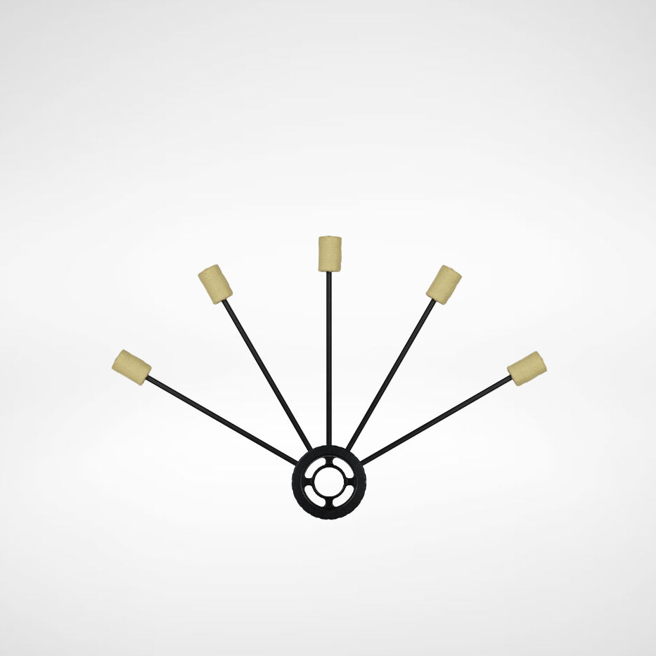 Halo Fire Fans - Pair