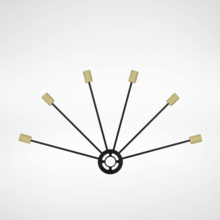 Halo Fire Fans - Pair
