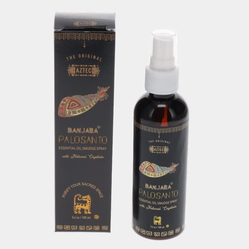 Banjara Smudge Spray