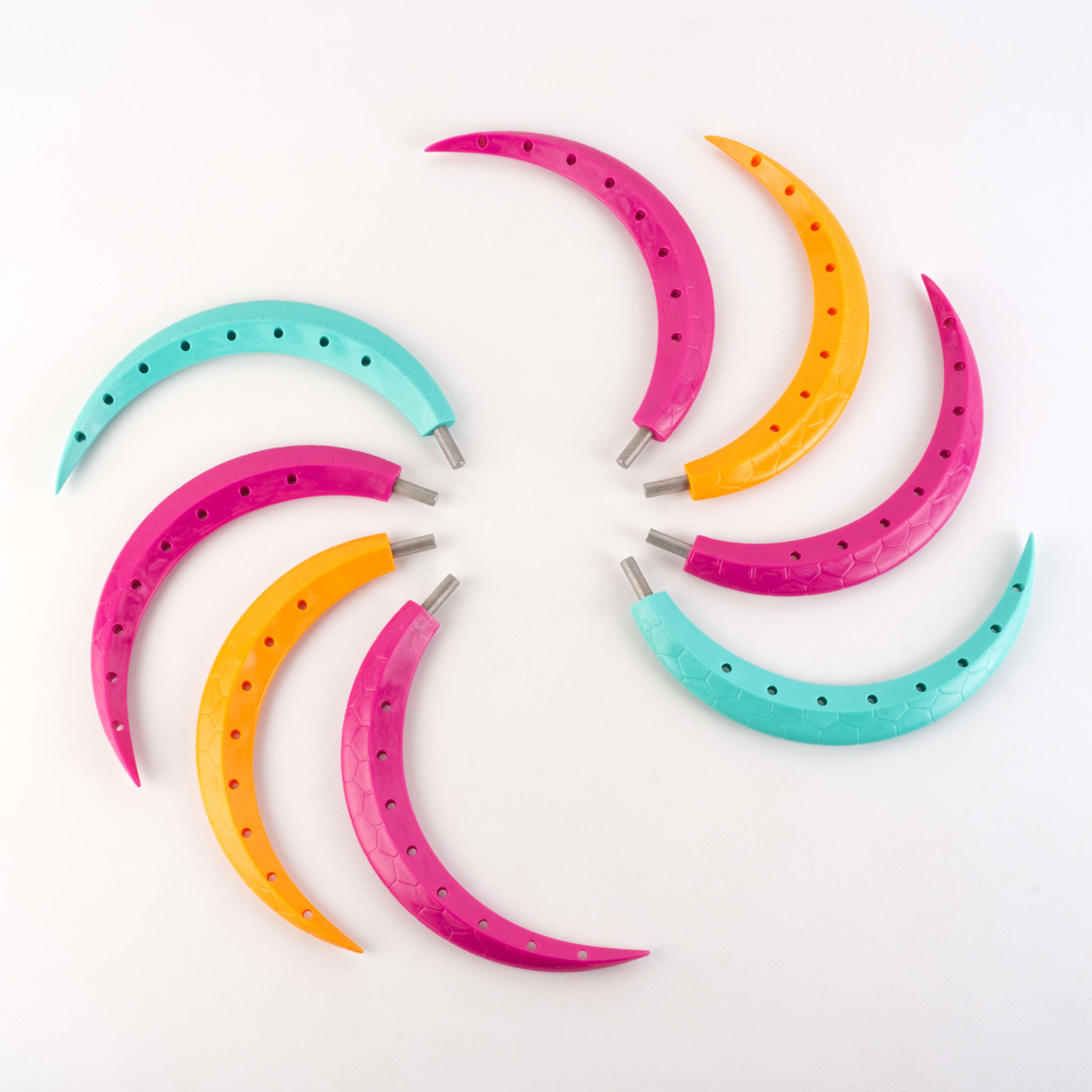 Fusion Spiral Collapsible Dragon Staff