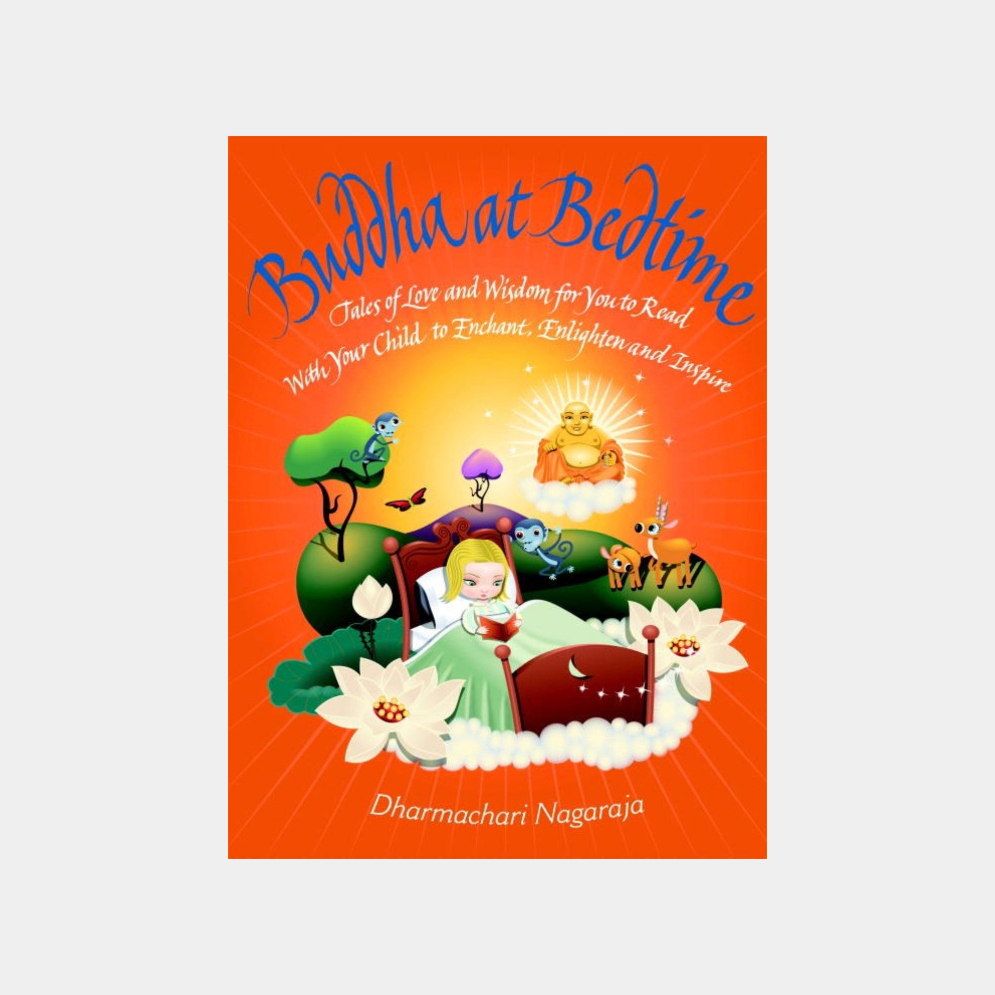 Buddha At Bedtime - Picture Book