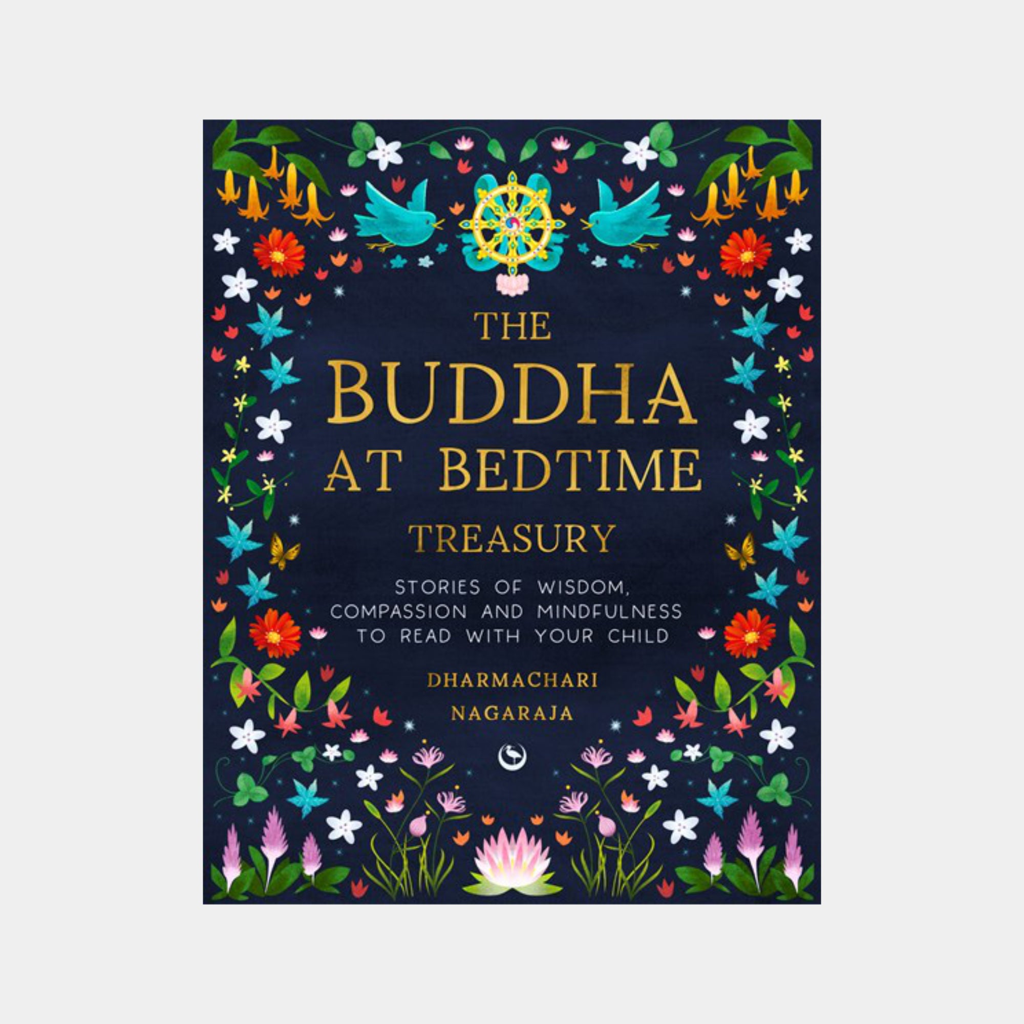Buddha At Bedtime Treasury