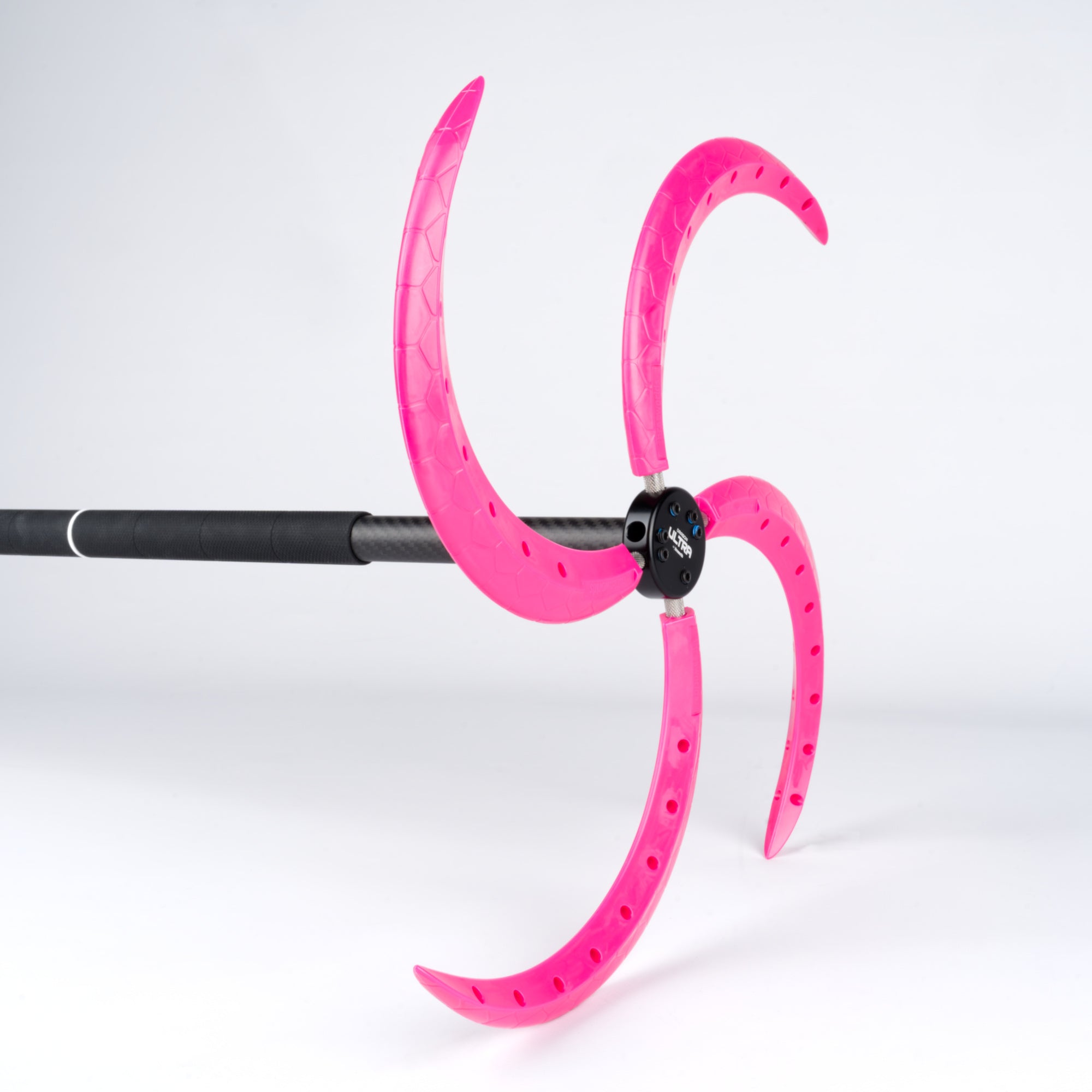 Fusion Spiral Collapsible Dragon Staff