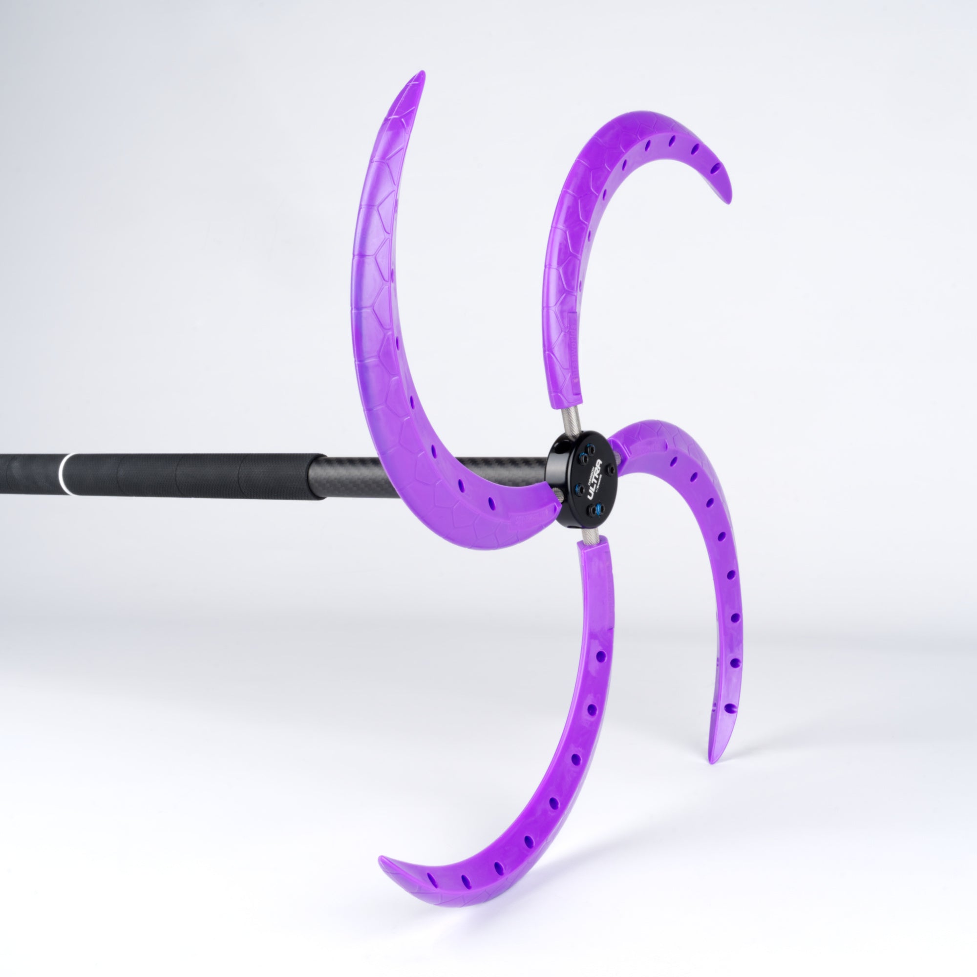Fusion Spiral Collapsible Dragon Staff