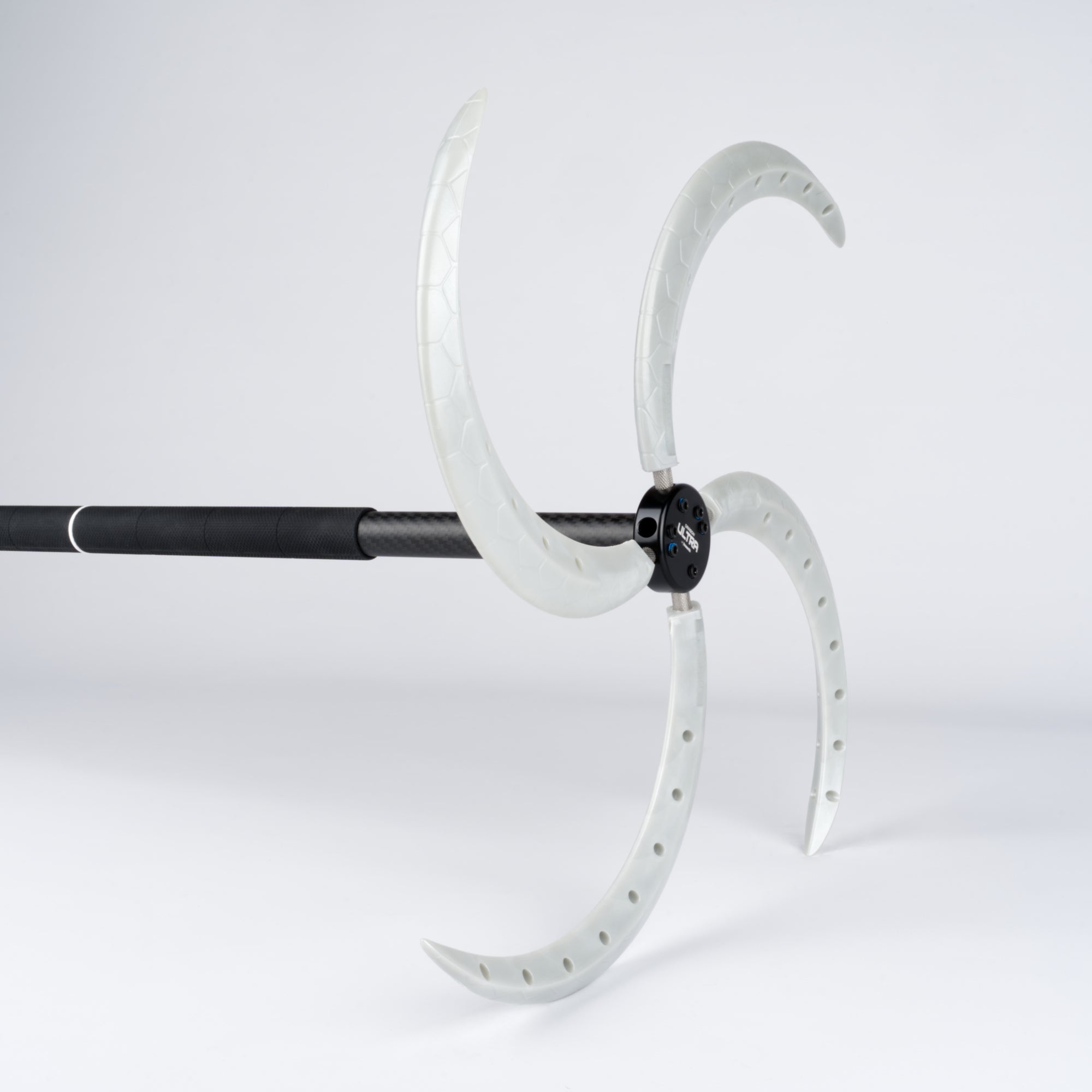 Fusion Spiral Collapsible Dragon Staff