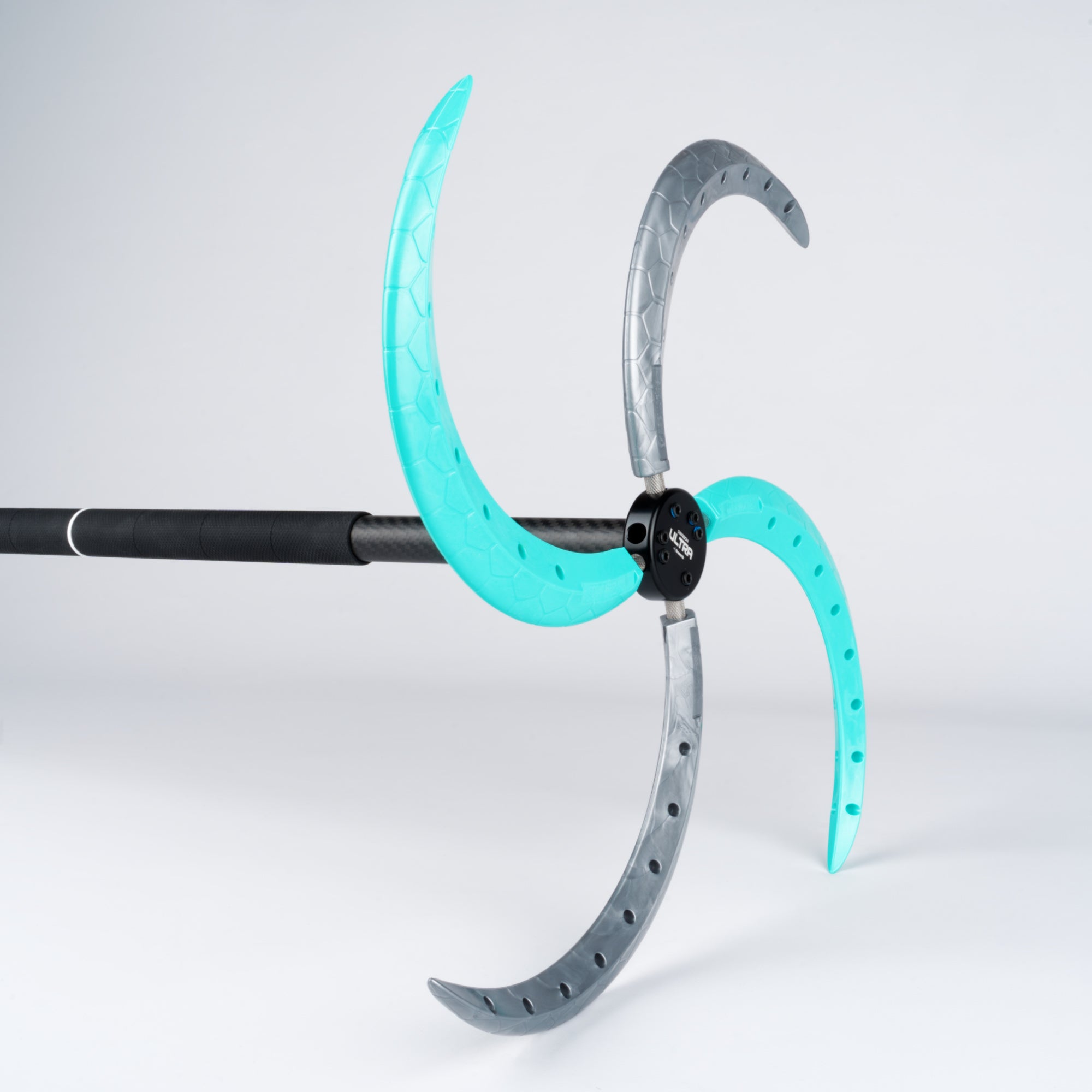 Fusion Spiral Collapsible Dragon Staff