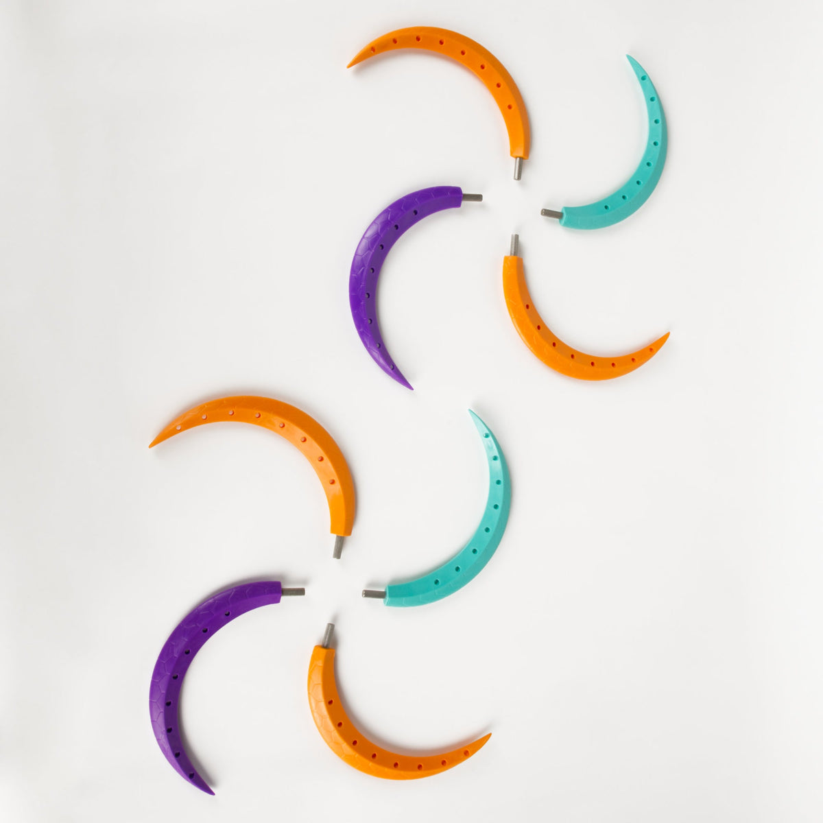 Kit Builder - Spiral Claws