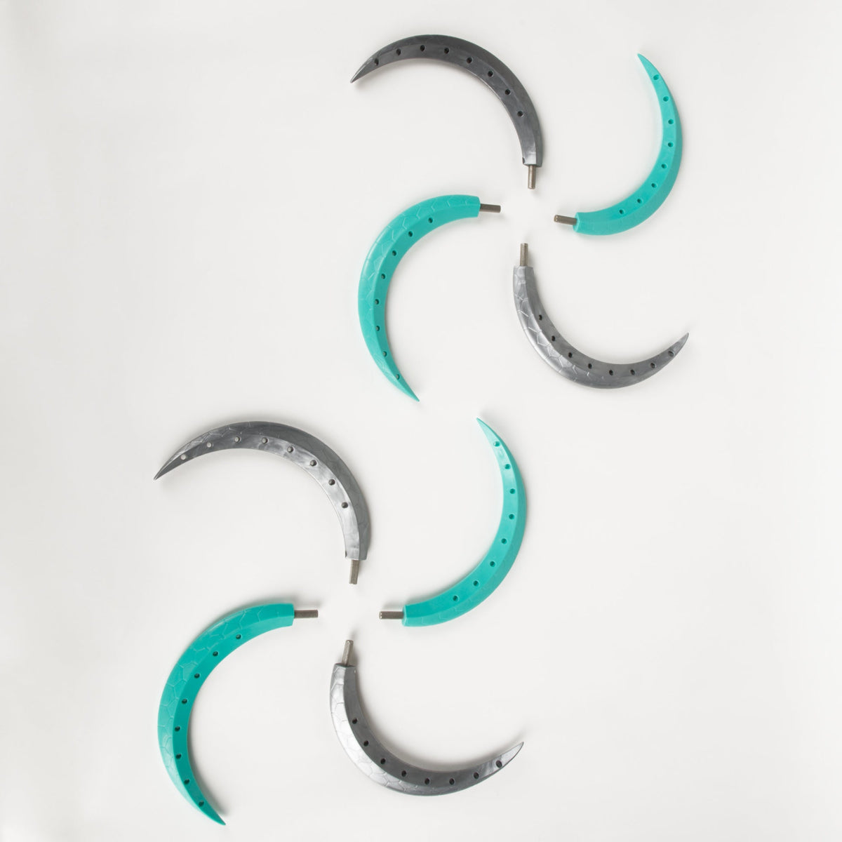 Kit Builder - Spiral Claws