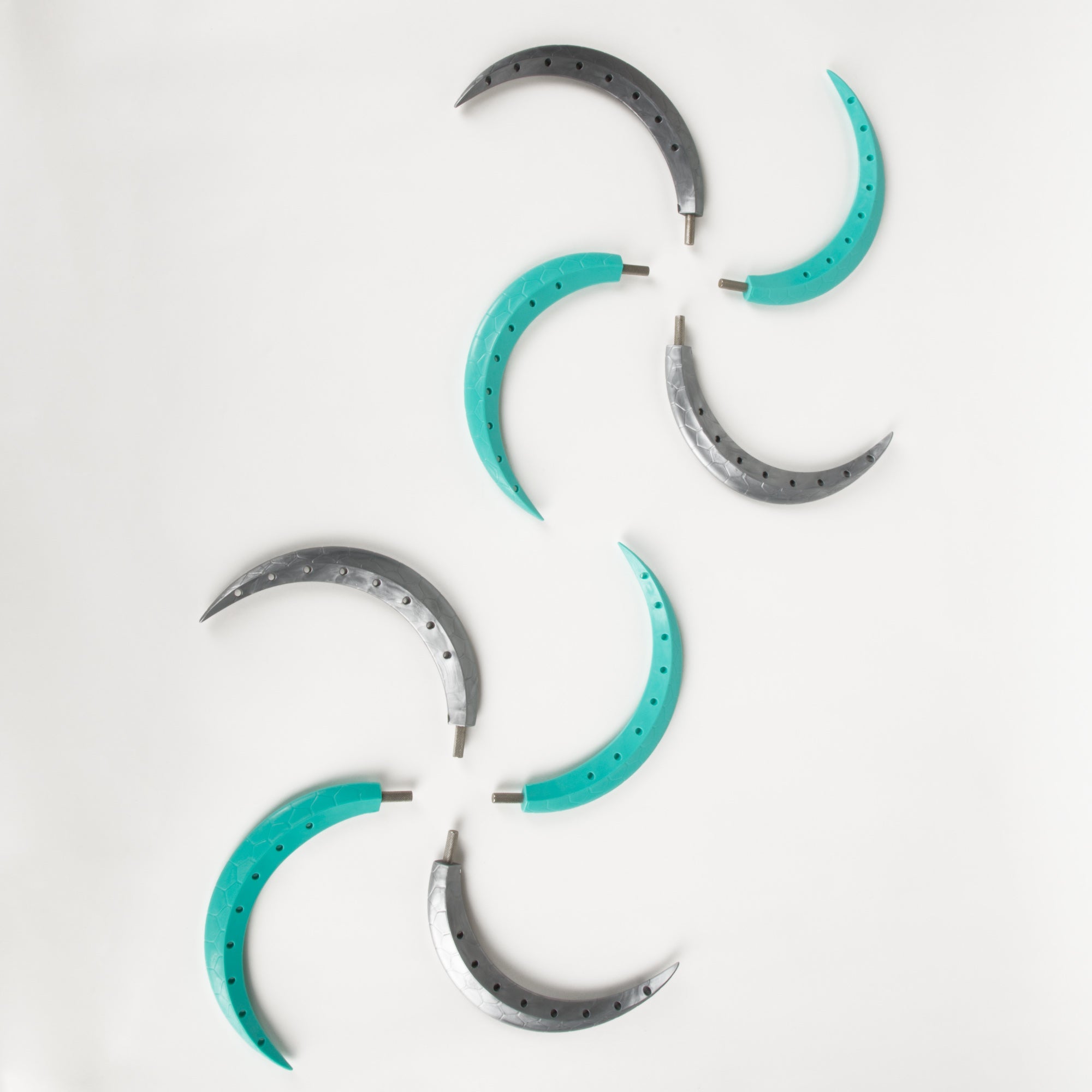 Kit Builder - Spiral Claws