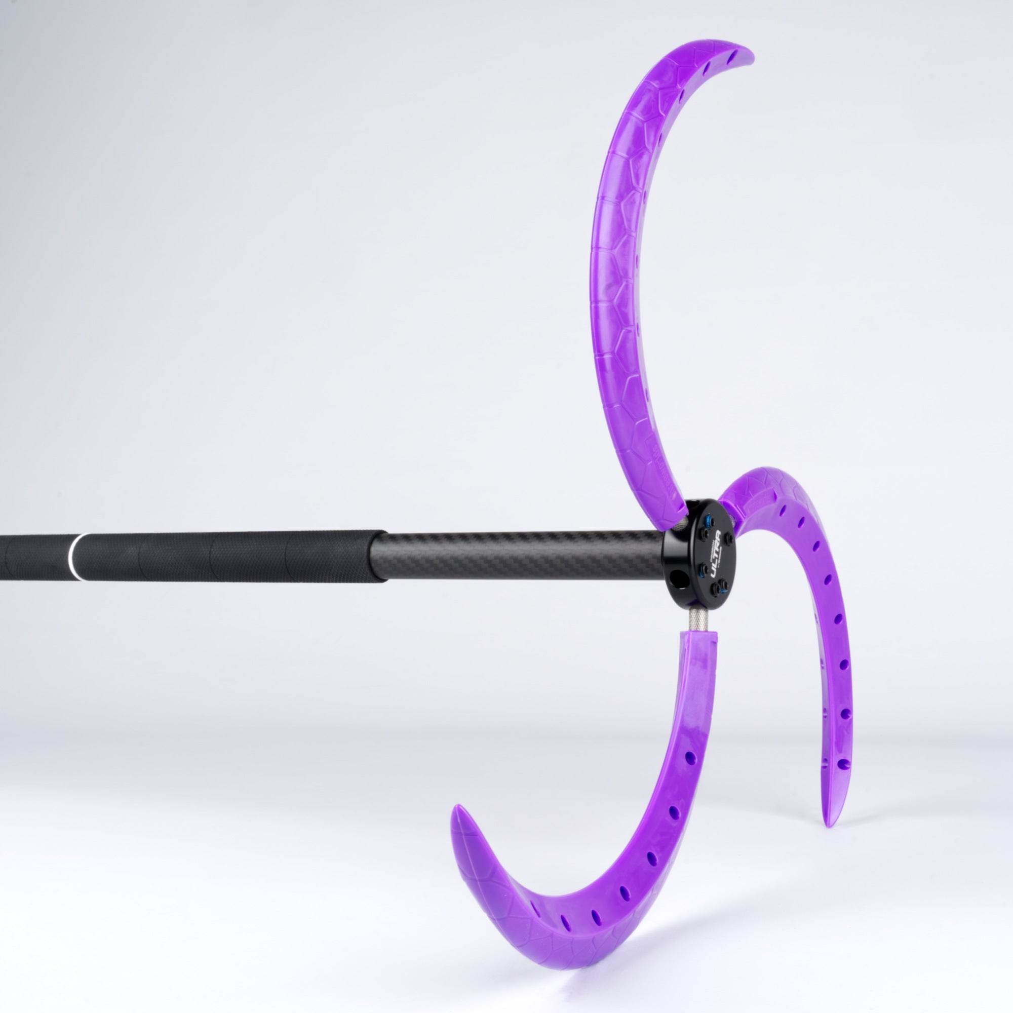 Fusion Spiral Collapsible Dragon Staff