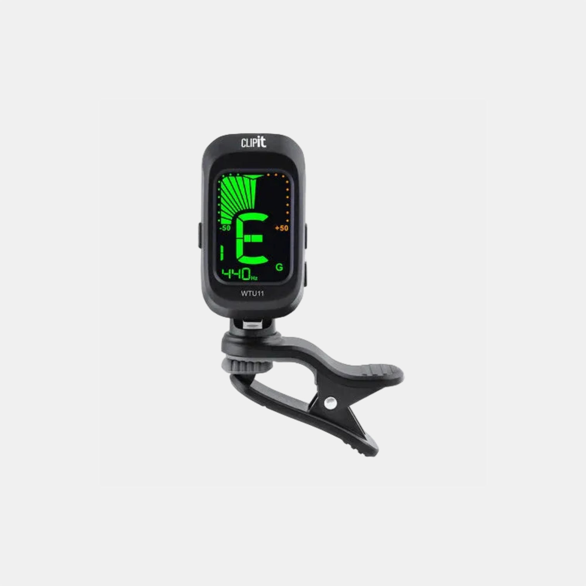 Clip It Digital Auto Clip On Tuner (Chromatic)