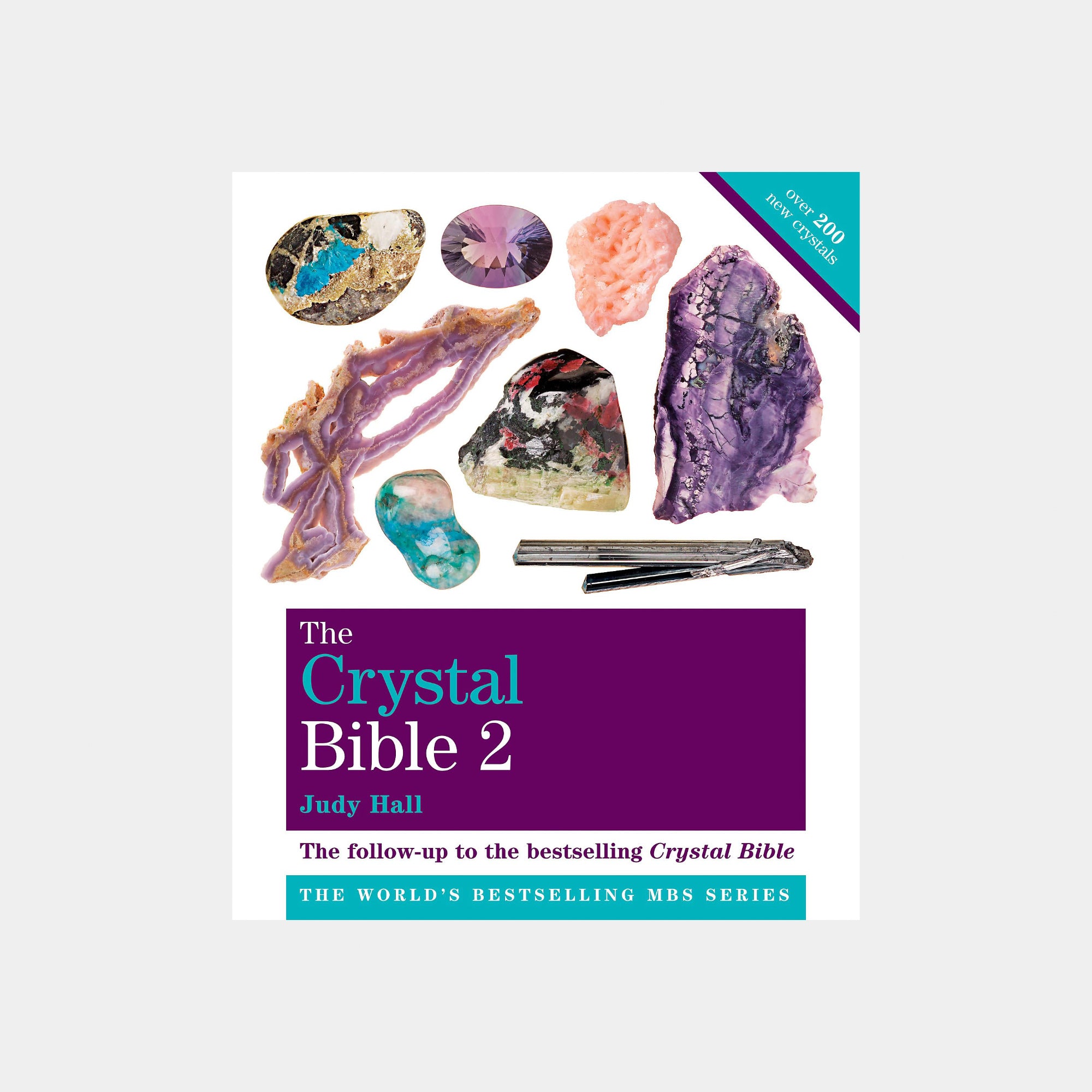 Crystal Bible Book Volume 2