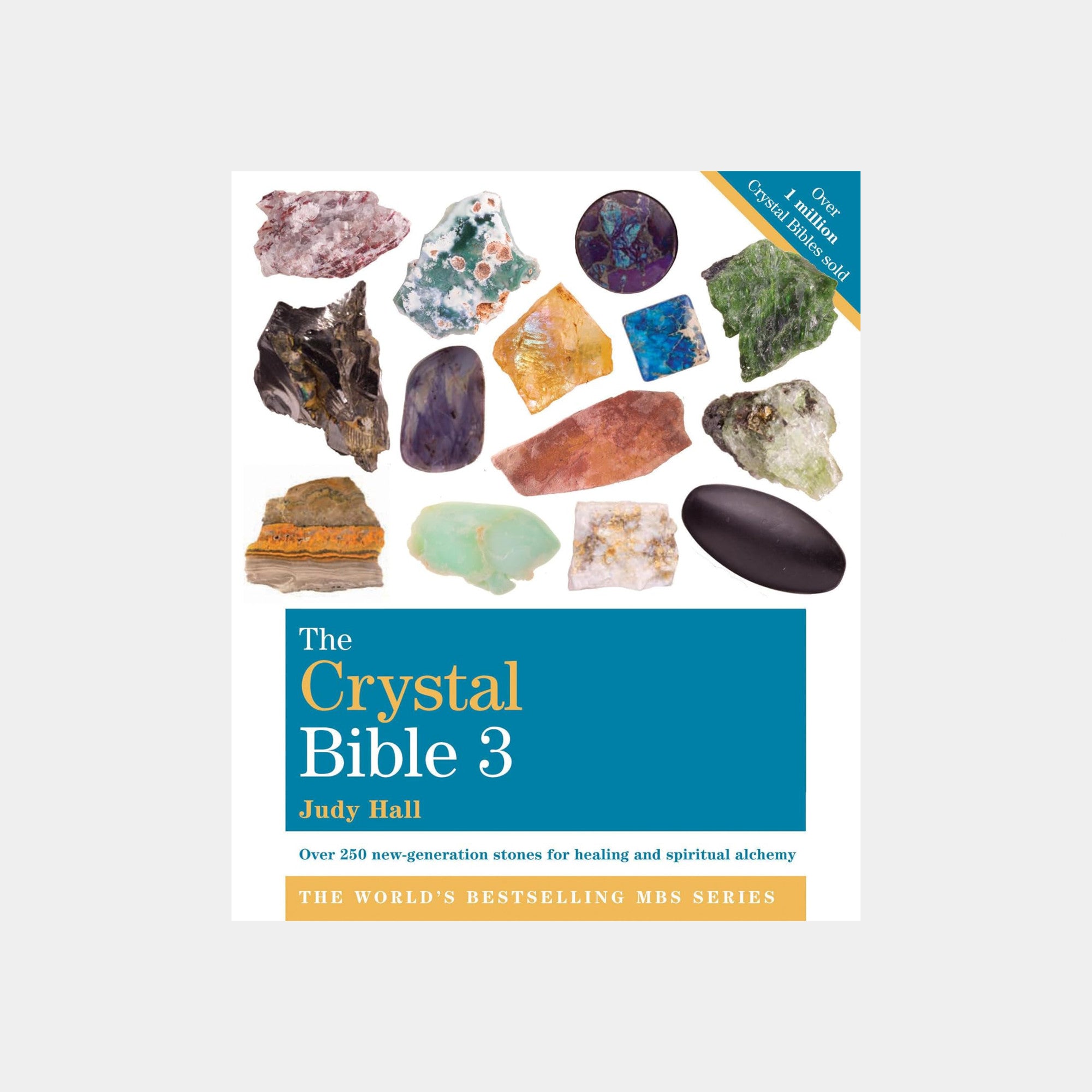 Crystal Bible Book Volume 3