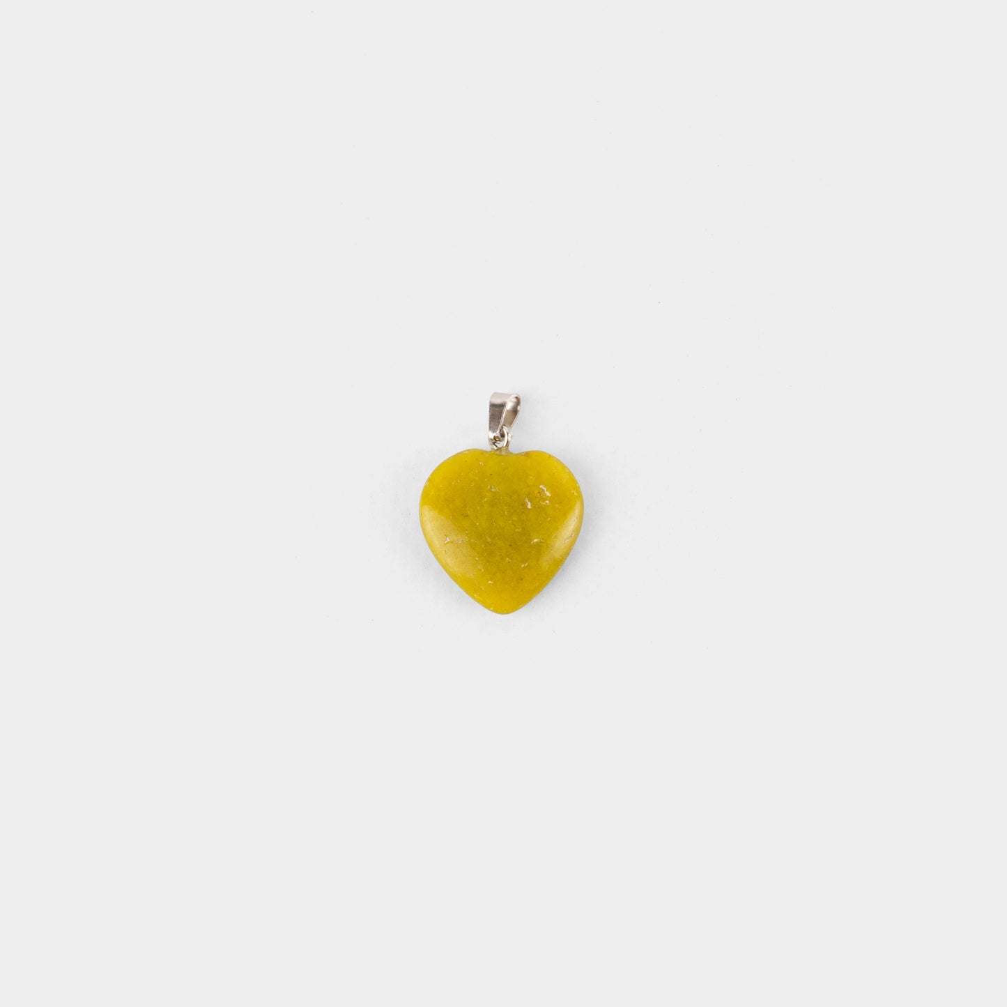 Heart Crystal Pendant