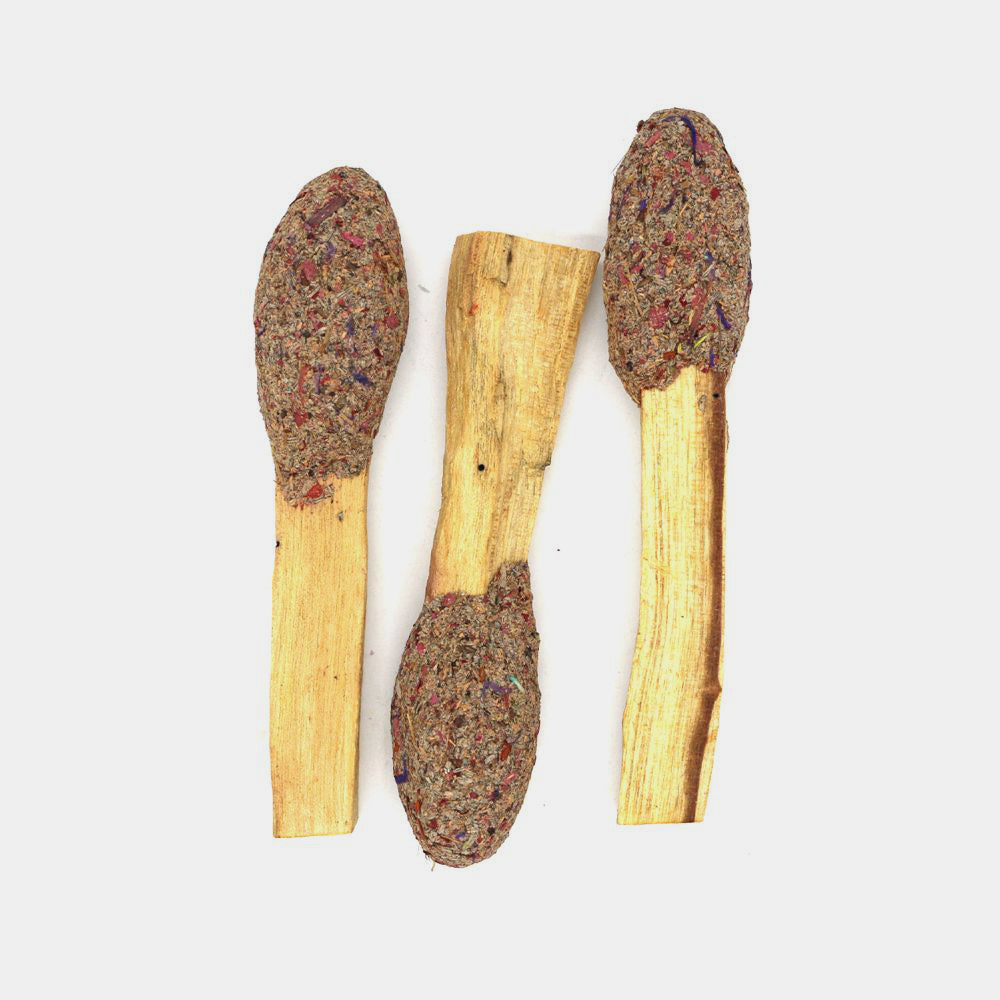 Palo Santo Smudge Pops