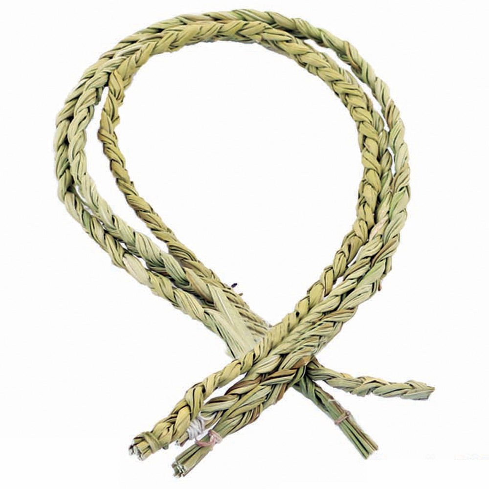 Sweetgrass Smudge Braid