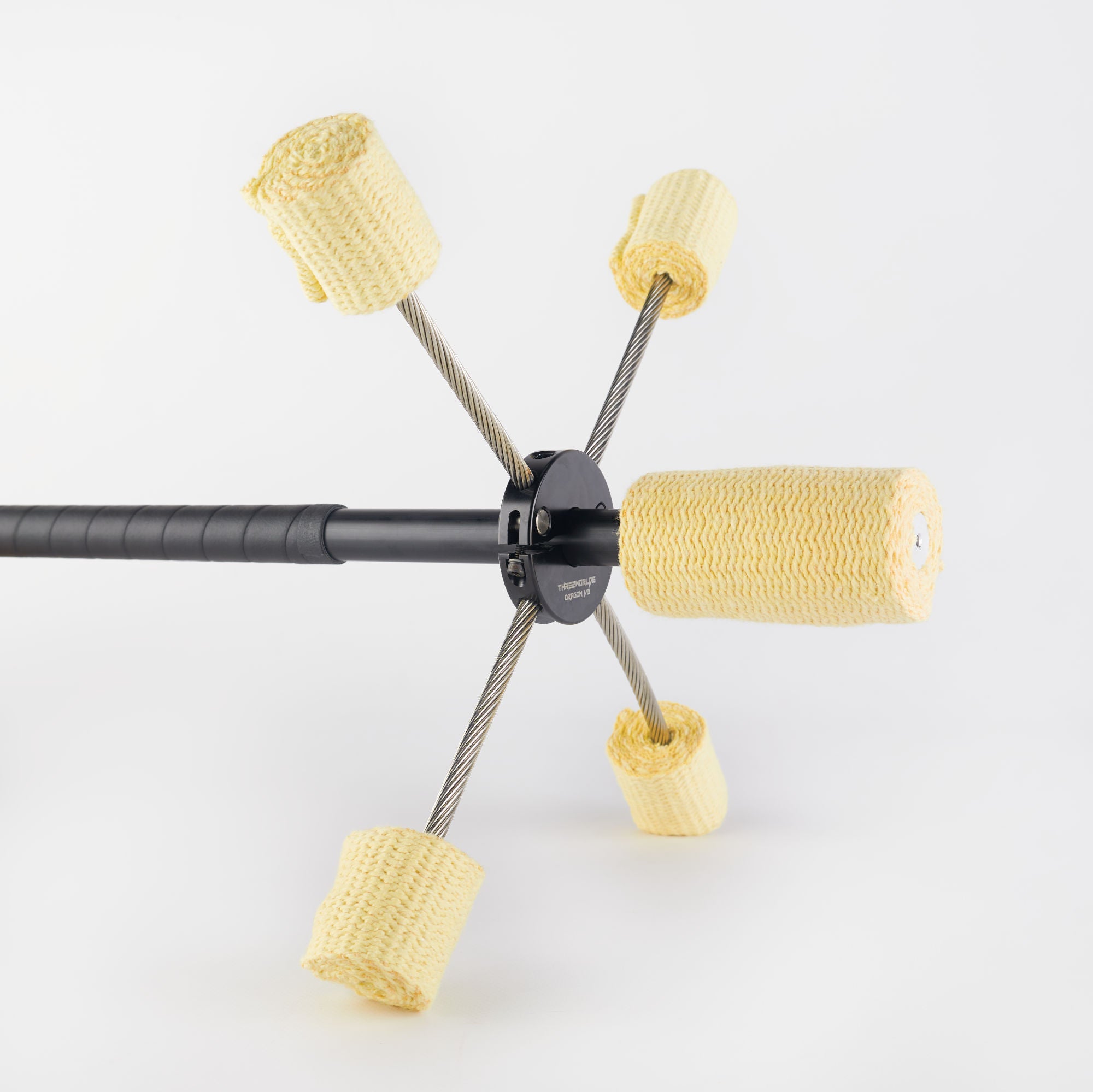 Contact-Dragon Staff Builder with V3 Hubs