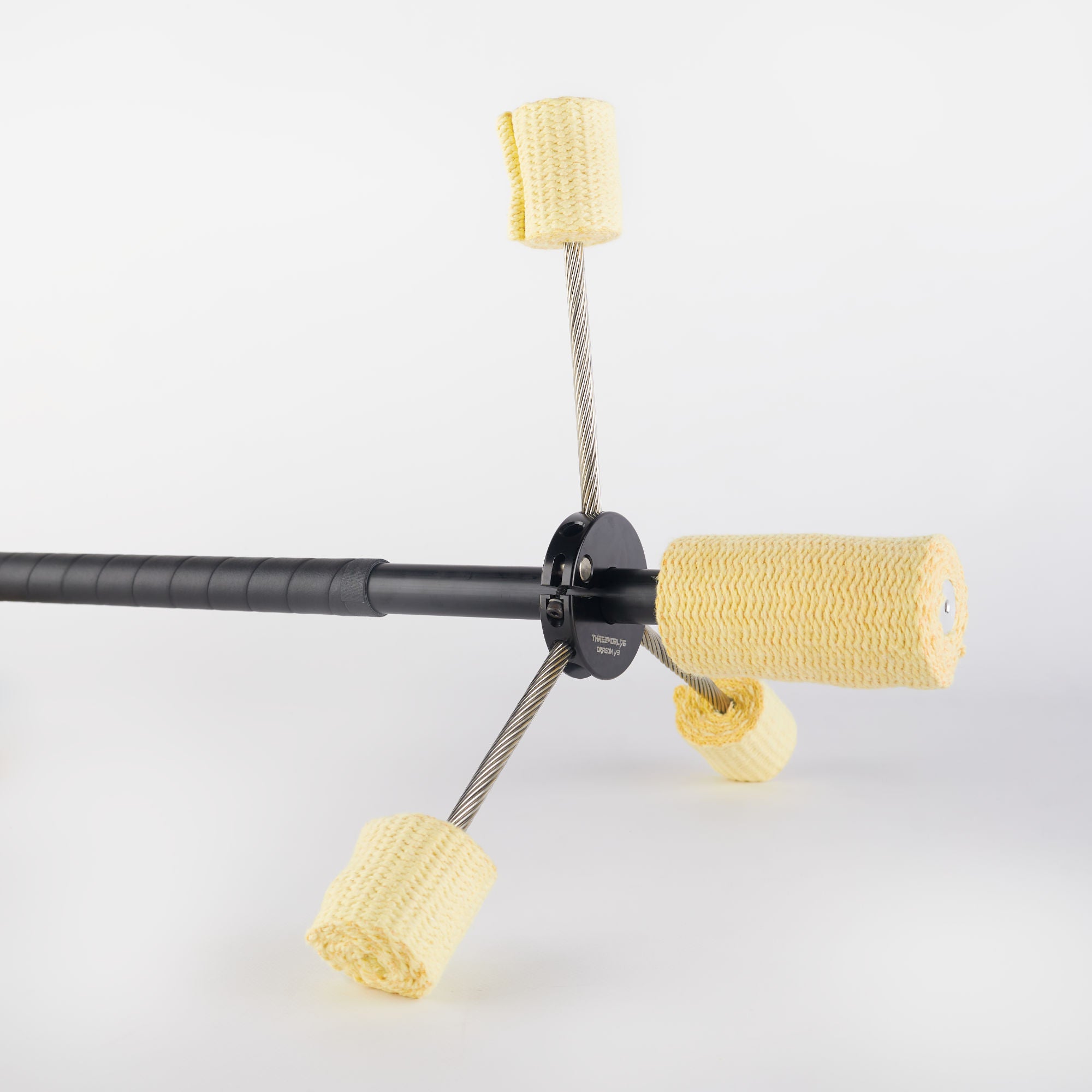 Contact-Dragon Staff Builder with V3 Hubs