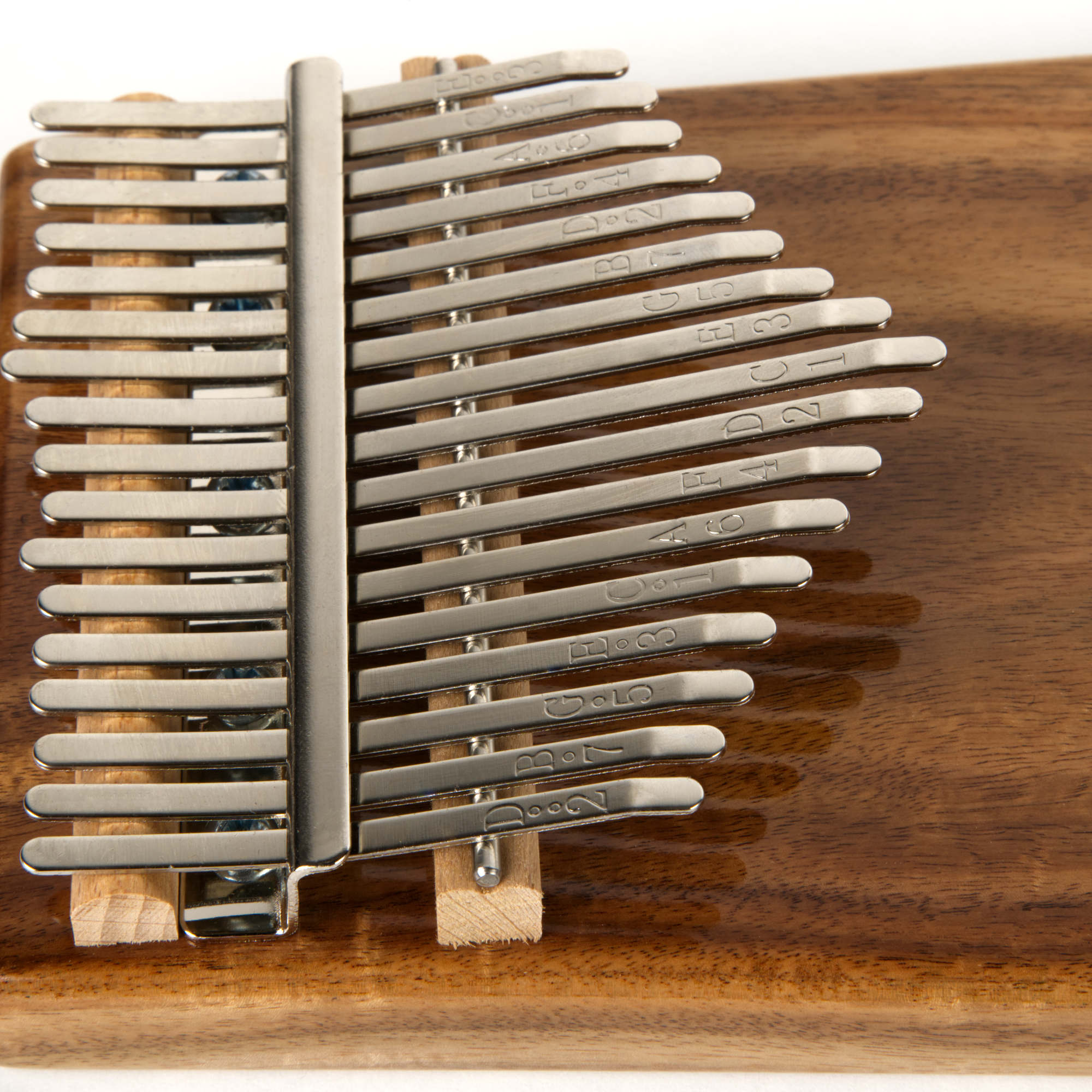 Kayu Solid Kalimba Koa