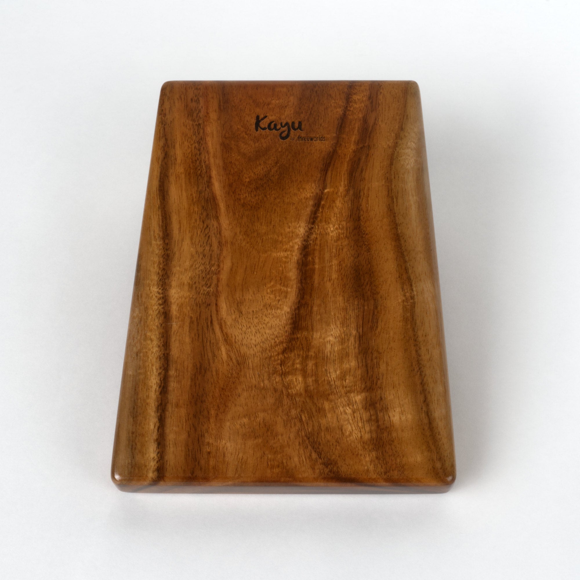 Kayu Solid Kalimba Koa