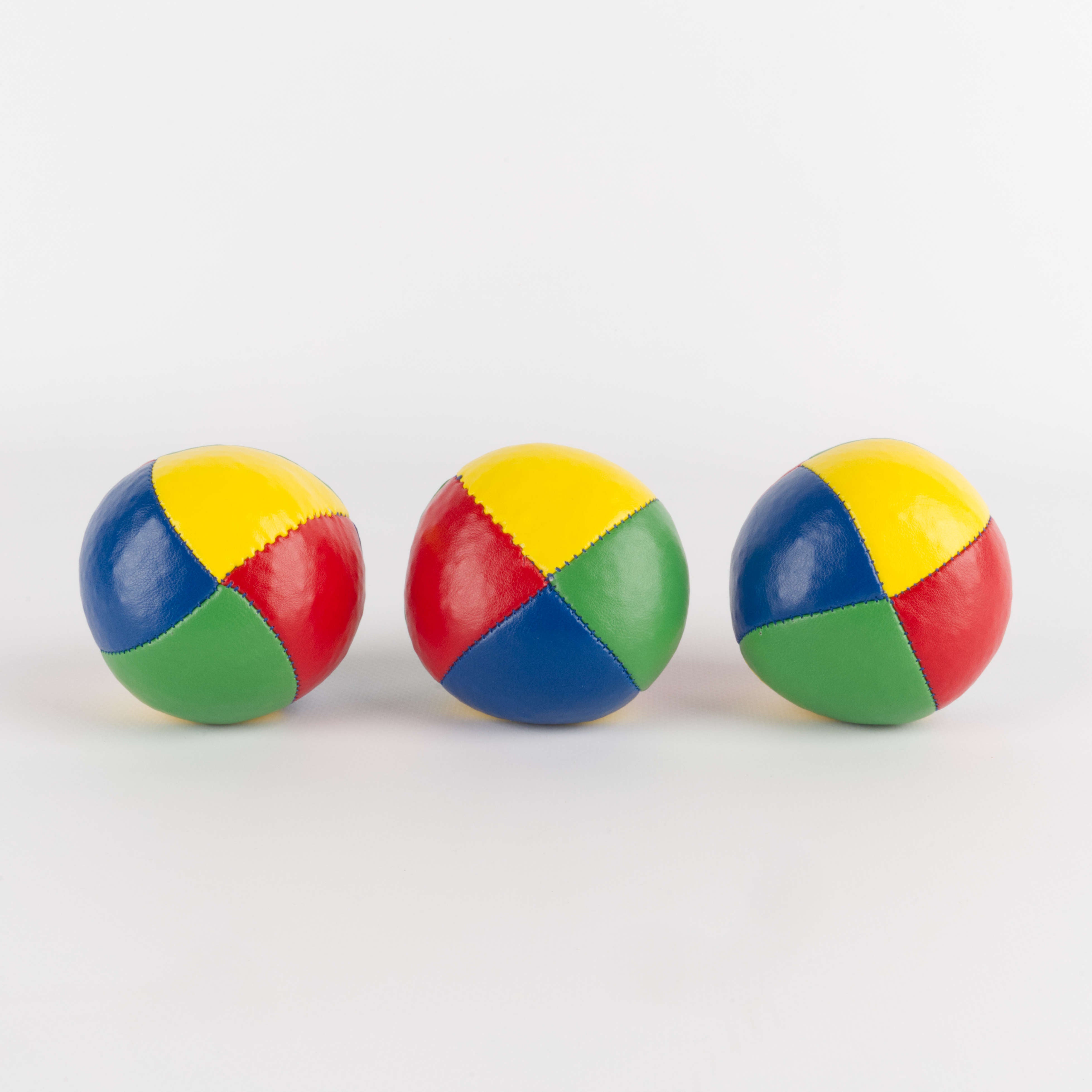 Pro Neon Juggling Ball - Set of 3