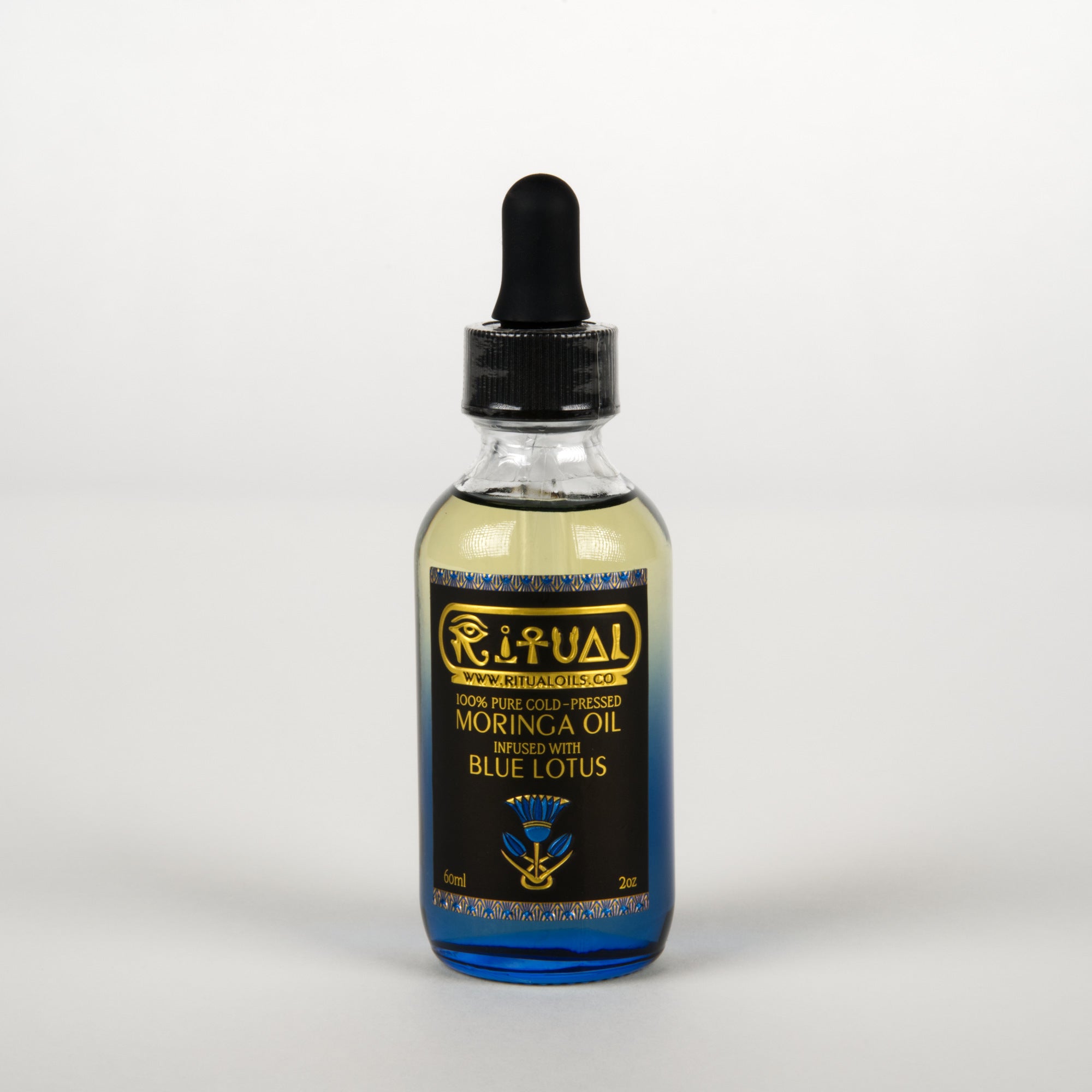 Ritual Oils - Moringa & Blue Lotus - 60ml
