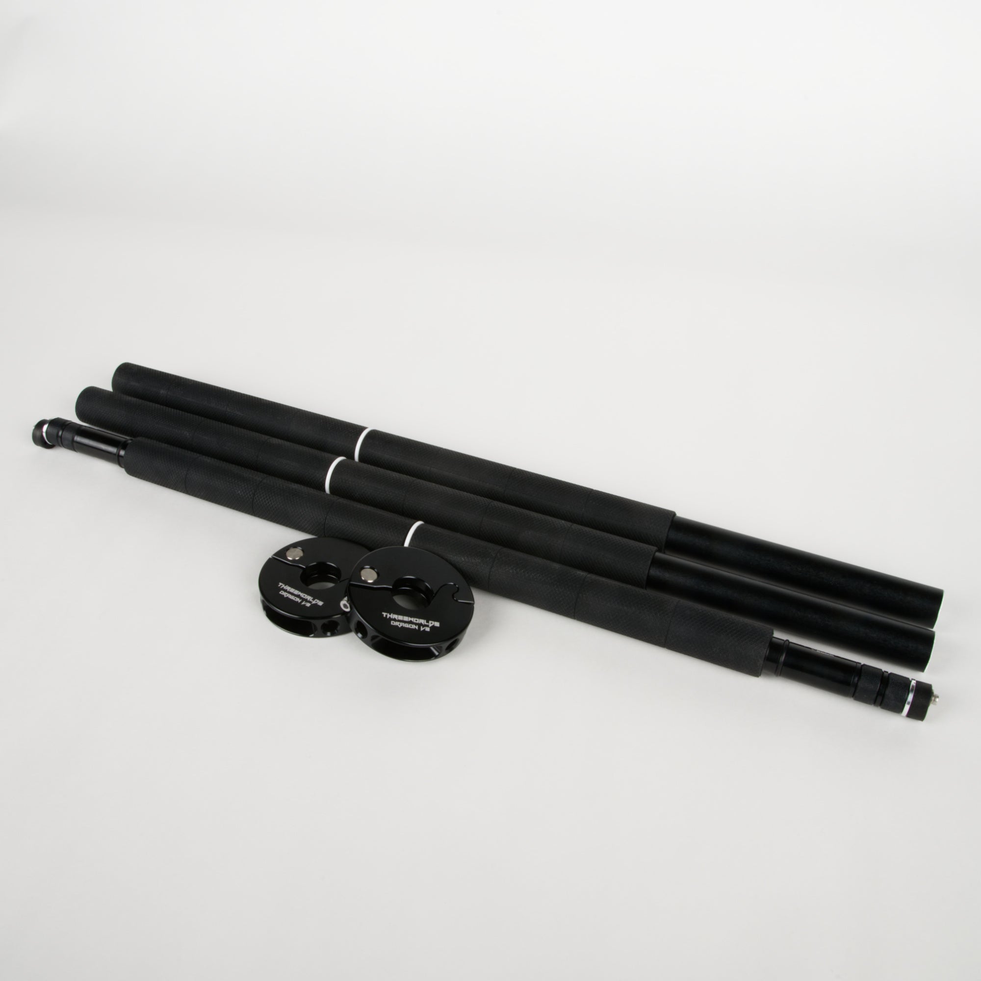 Custom Collapsible Dragon Staff Builder